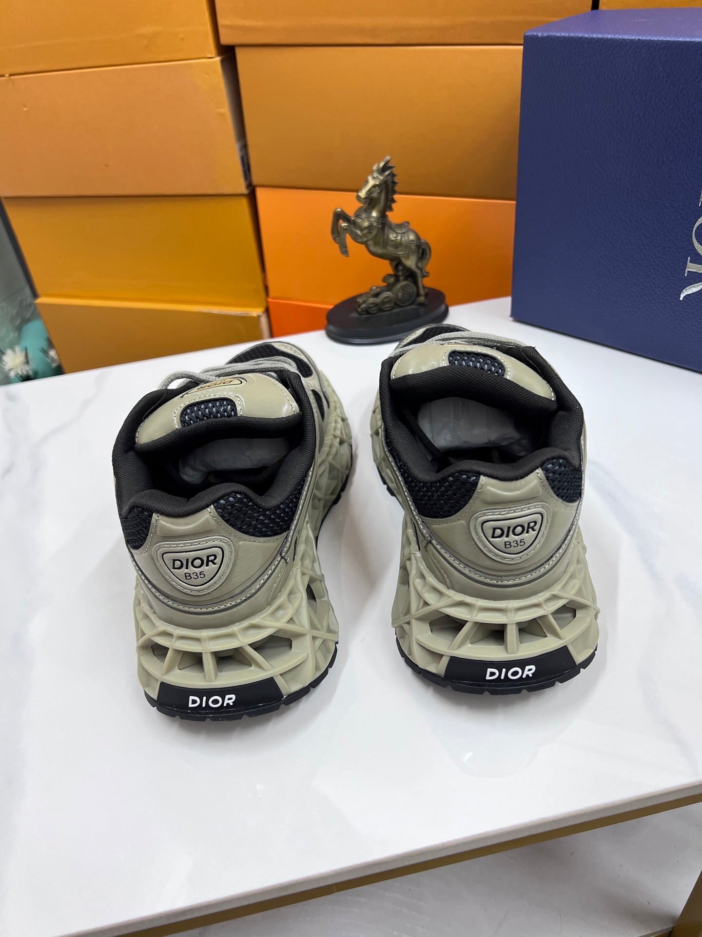 LuxluxHouse Best Quality Shoes Dior