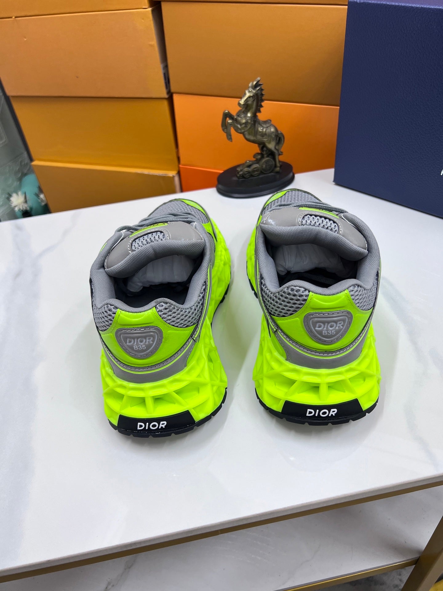 LuxluxHouse Best Quality Shoes Dior