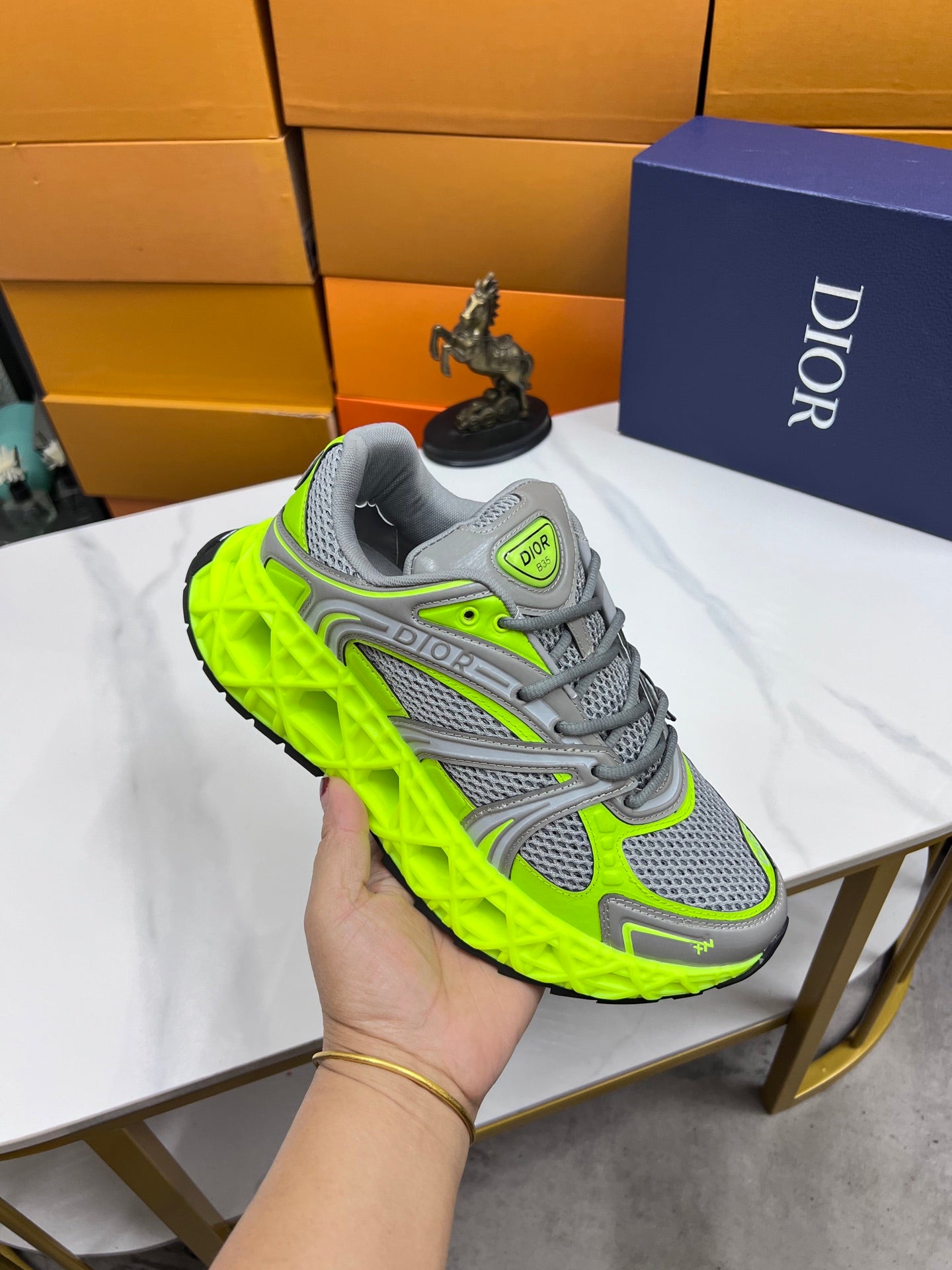 LuxluxHouse Best Quality Shoes Dior
