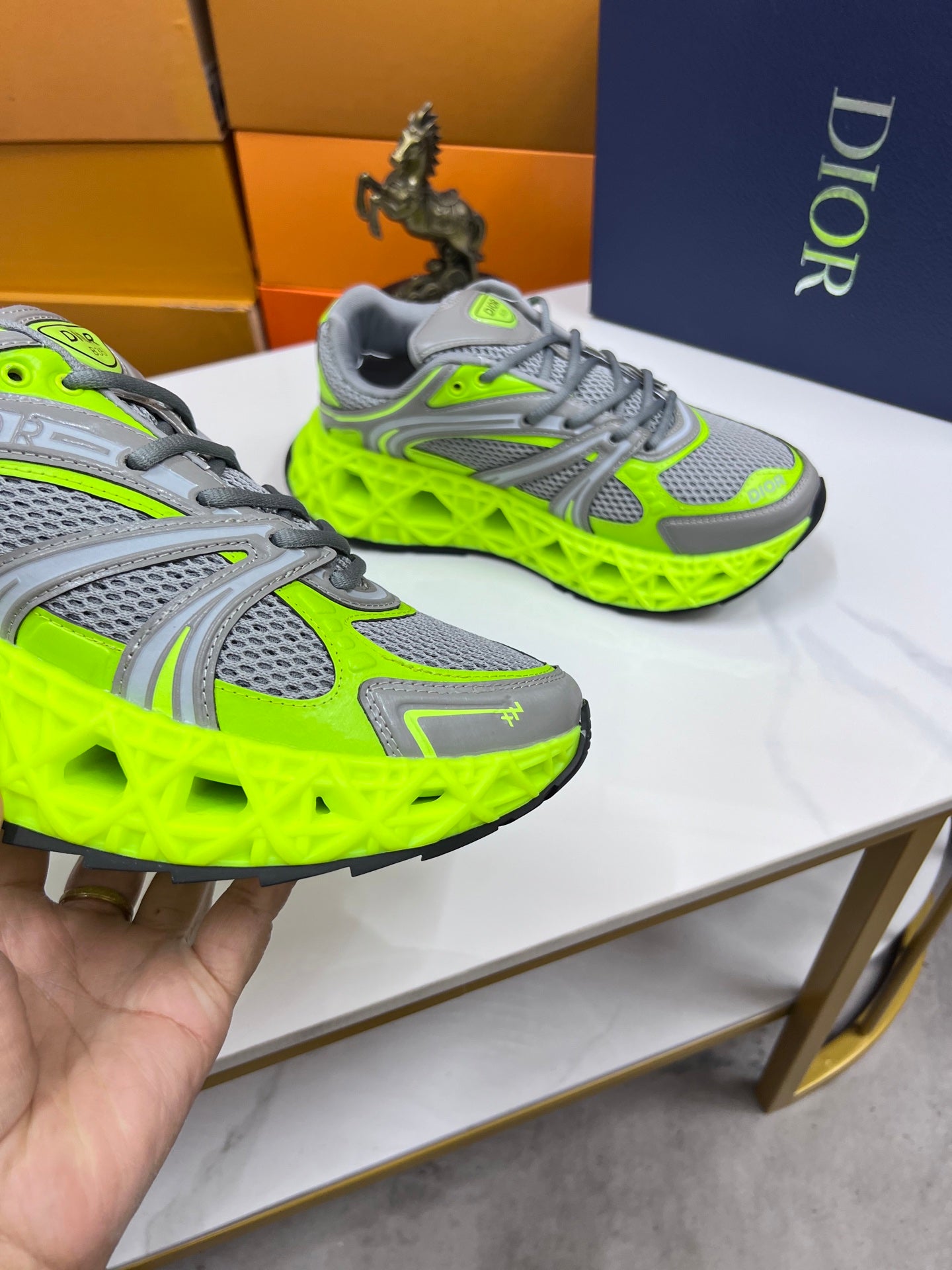 LuxluxHouse Best Quality Shoes Dior
