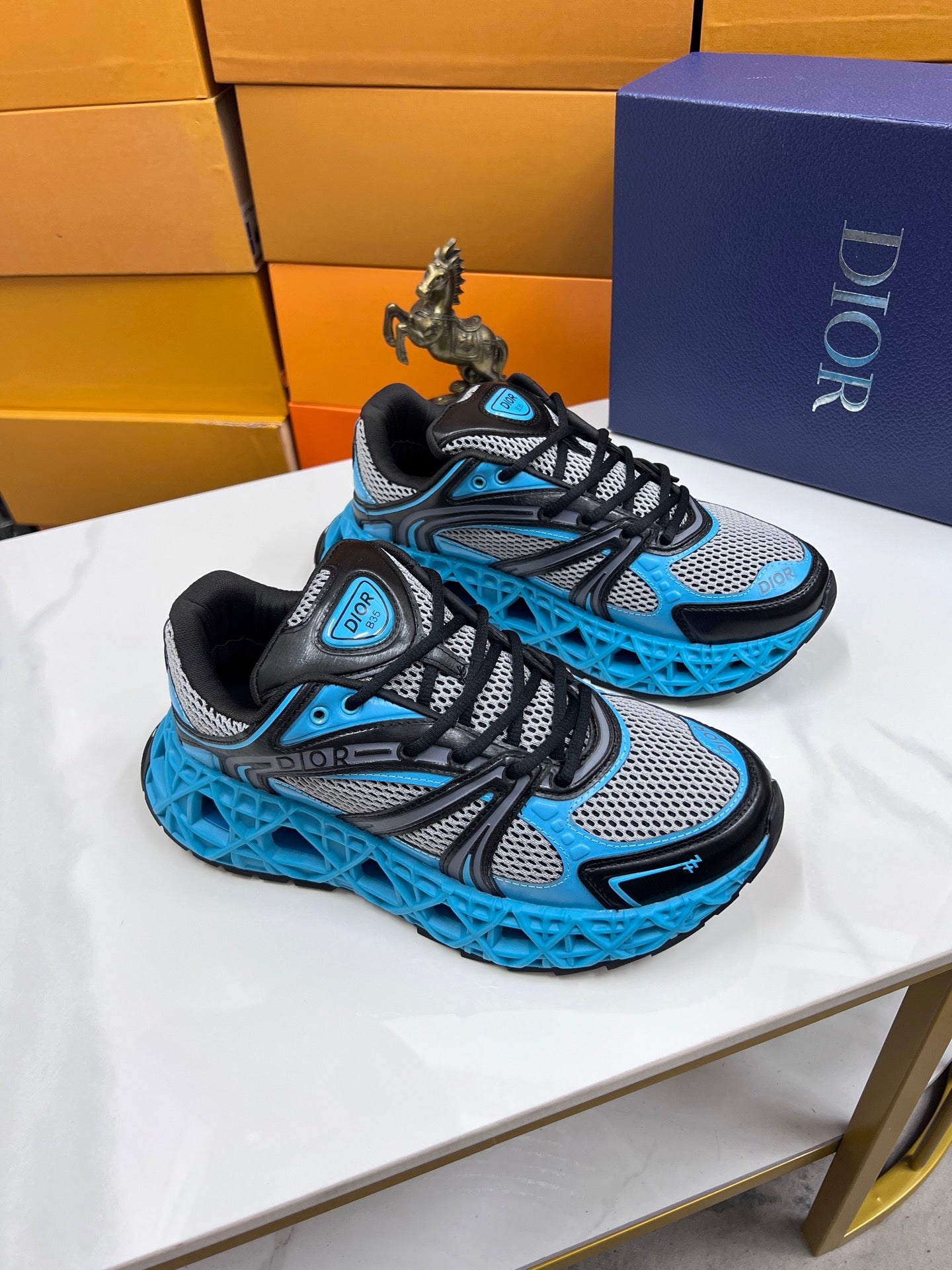 LuxluxHouse Best Quality Shoes Dior