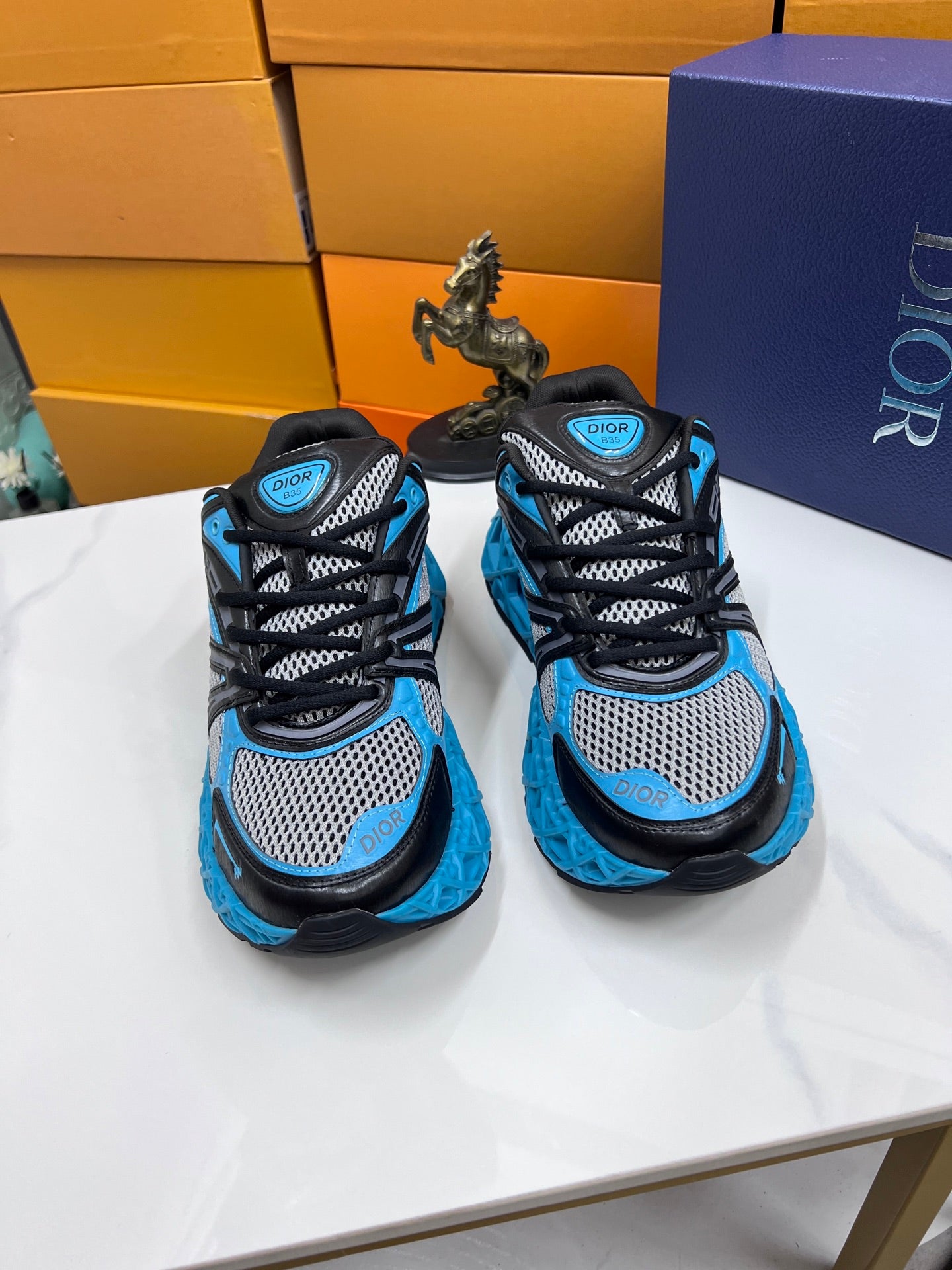 LuxluxHouse Best Quality Shoes Dior