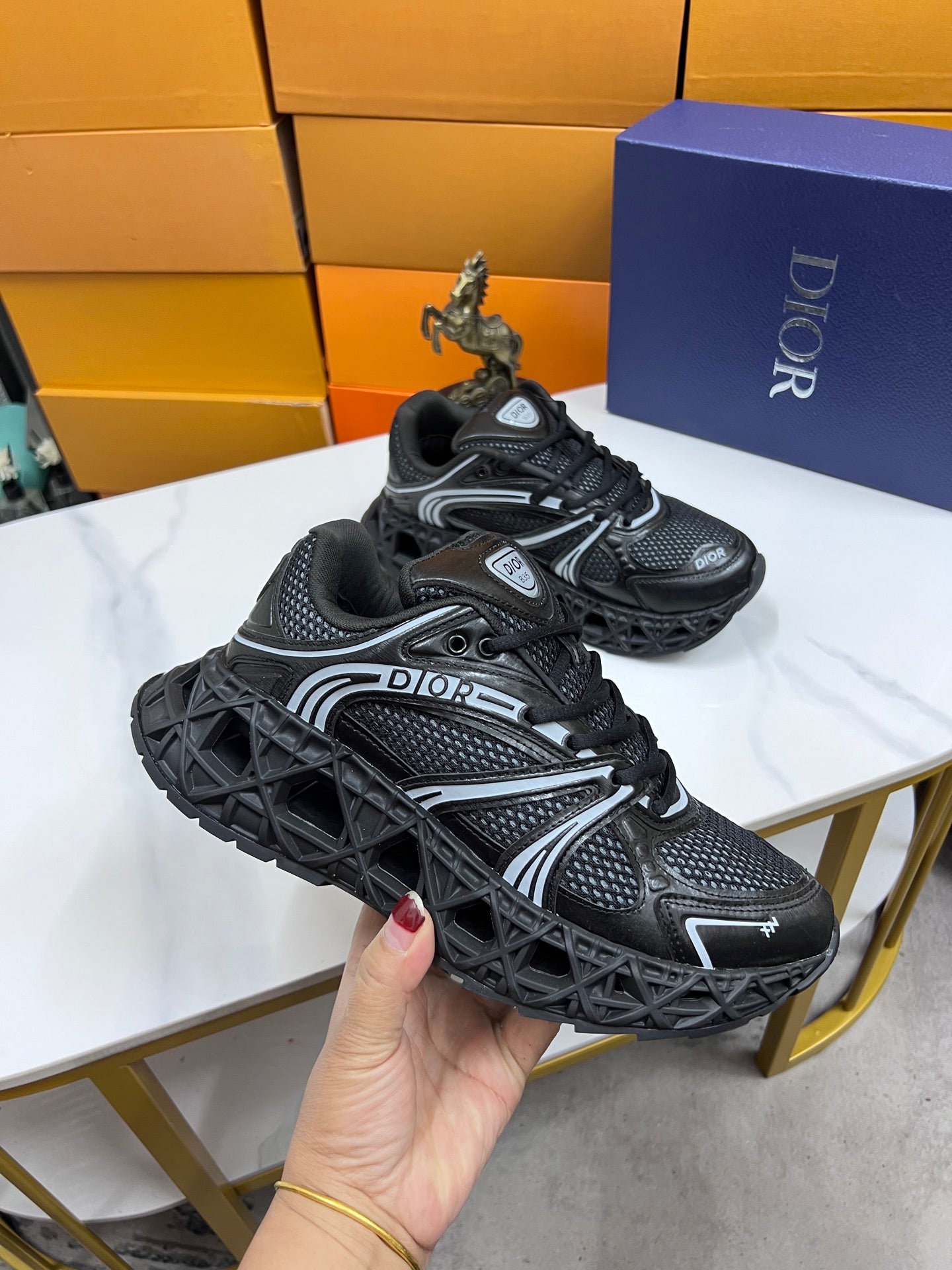 LuxluxHouse Best Quality Shoes Dior