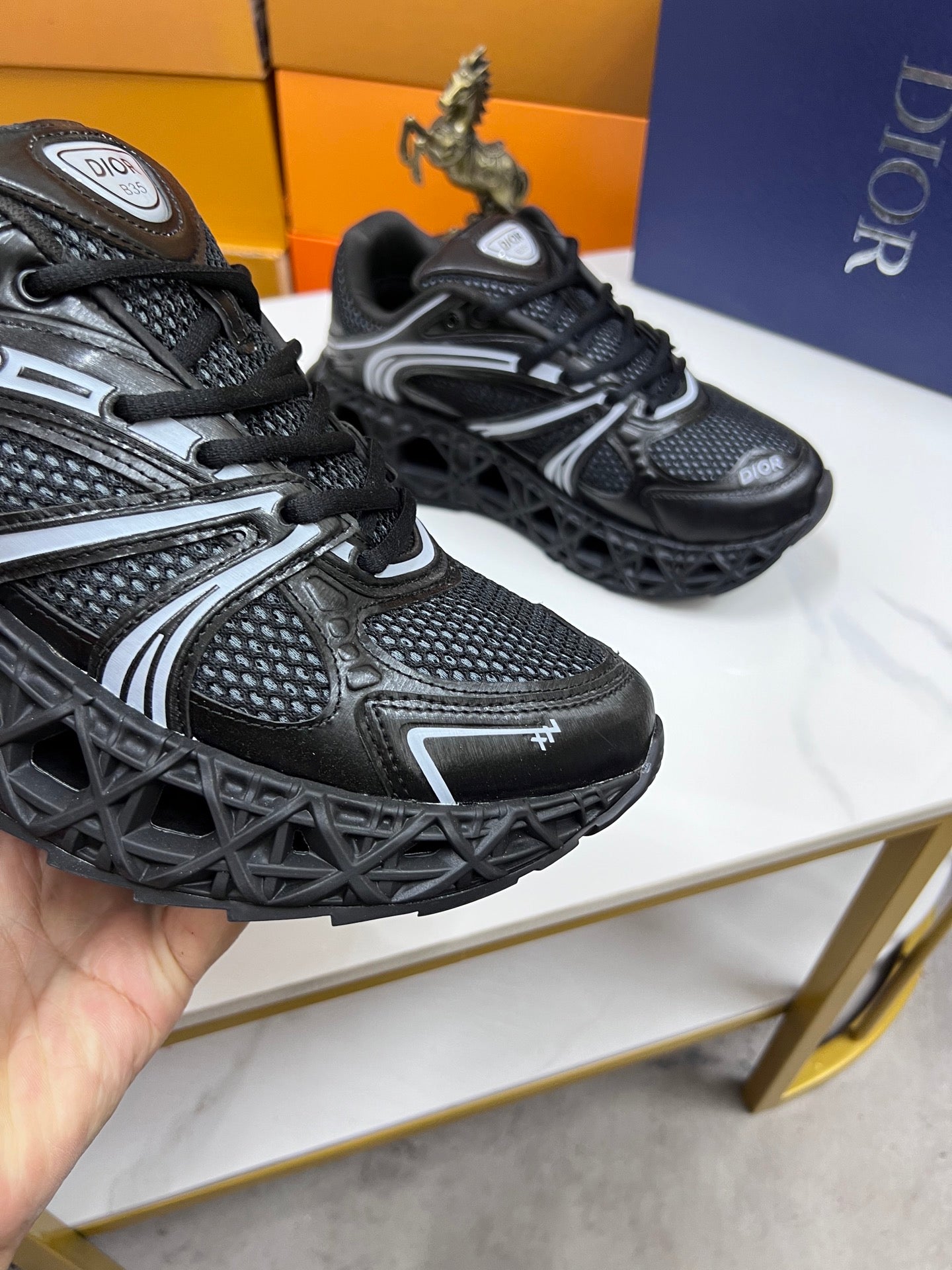 LuxluxHouse Best Quality Shoes Dior