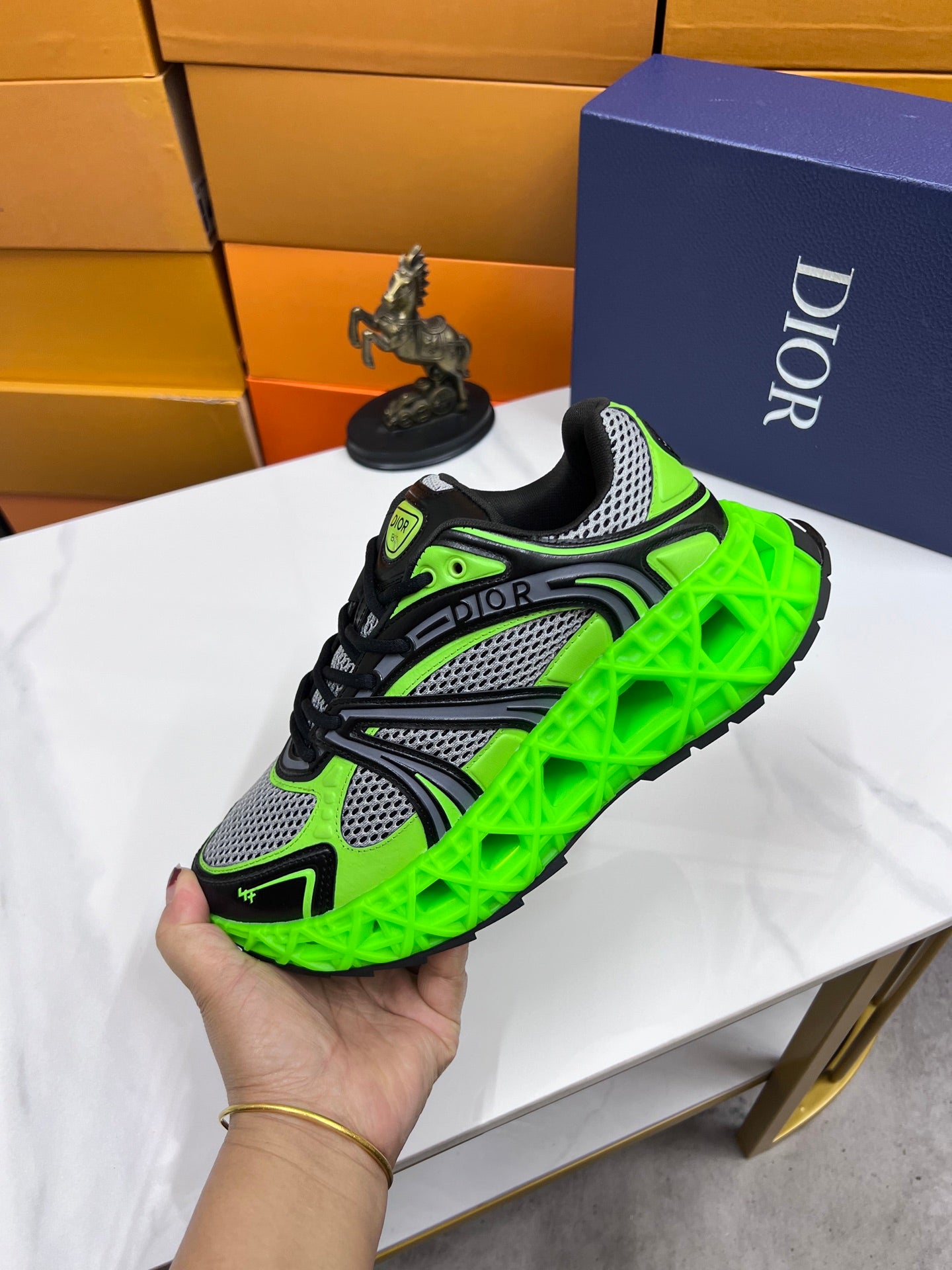 LuxluxHouse Best Quality Shoes Dior
