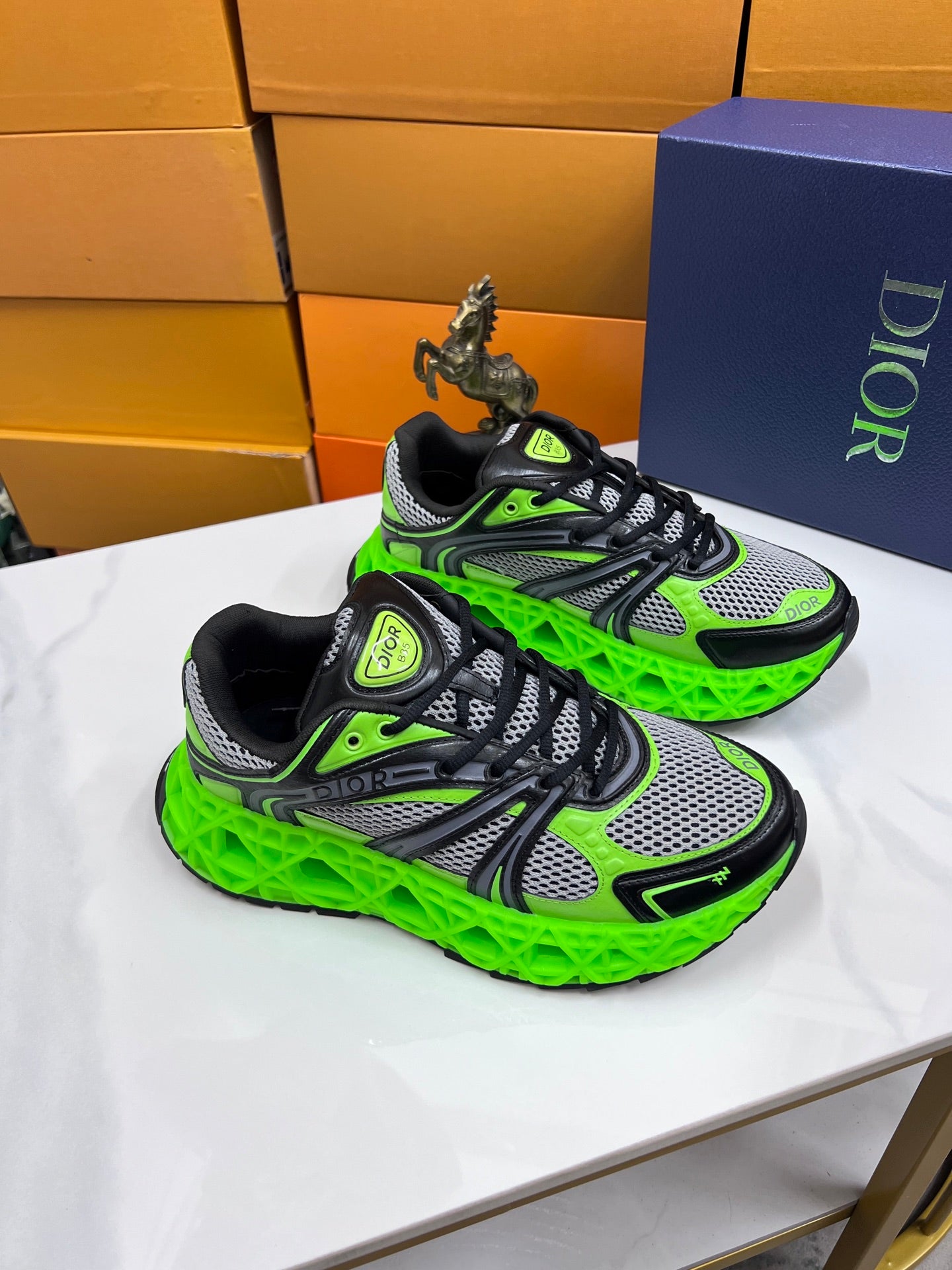 LuxluxHouse Best Quality Shoes Dior