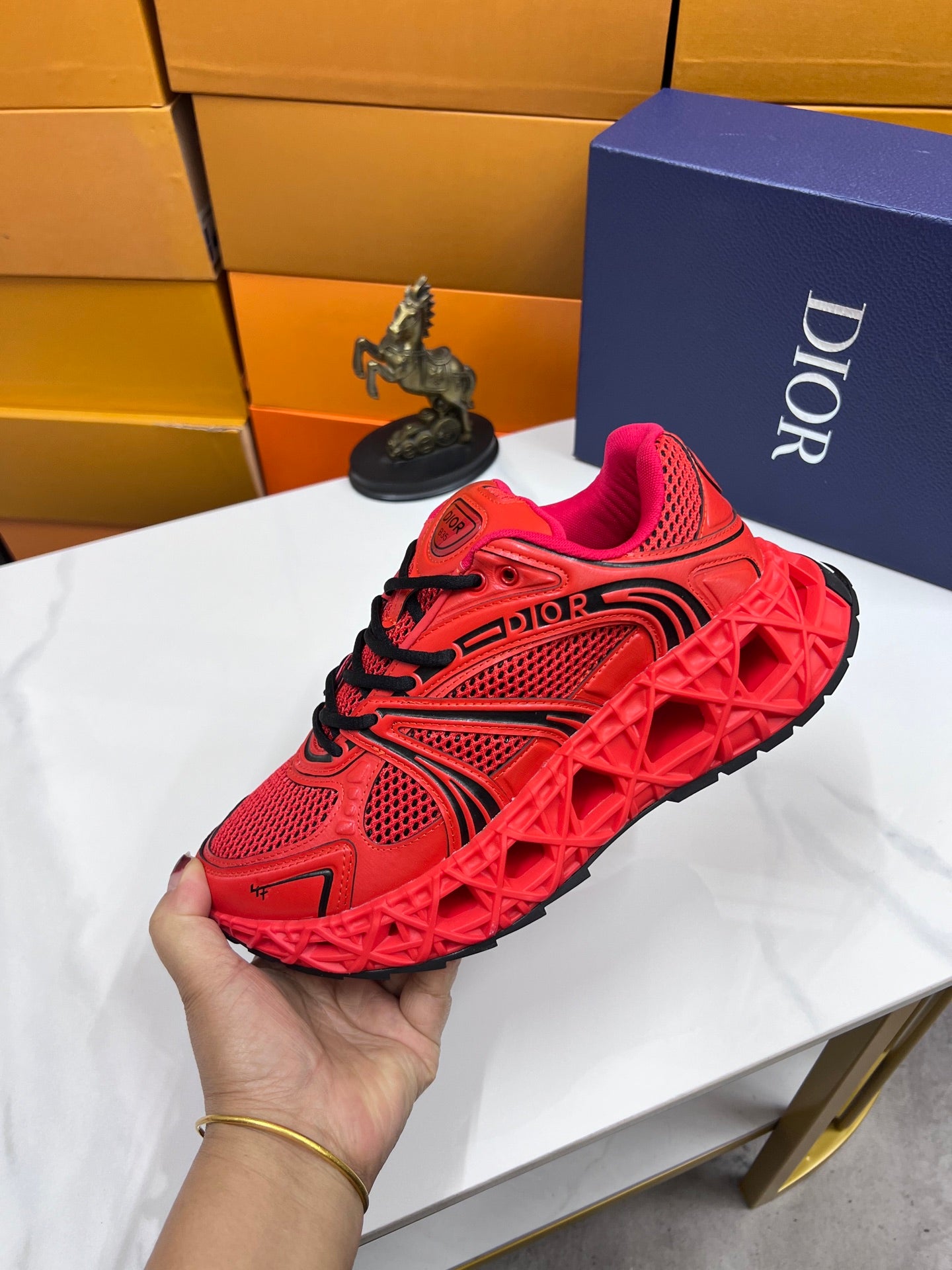 LuxluxHouse Best Quality Shoes Dior