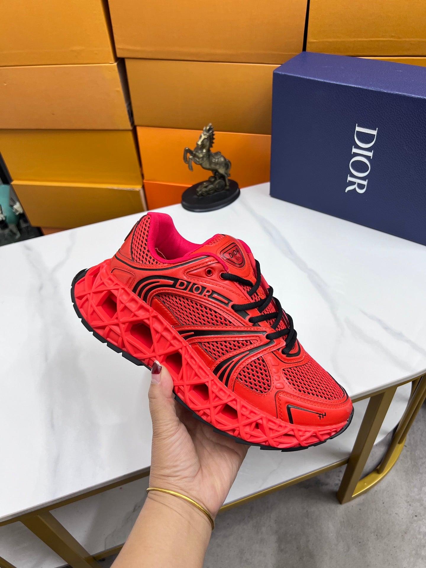 LuxluxHouse Best Quality Shoes Dior