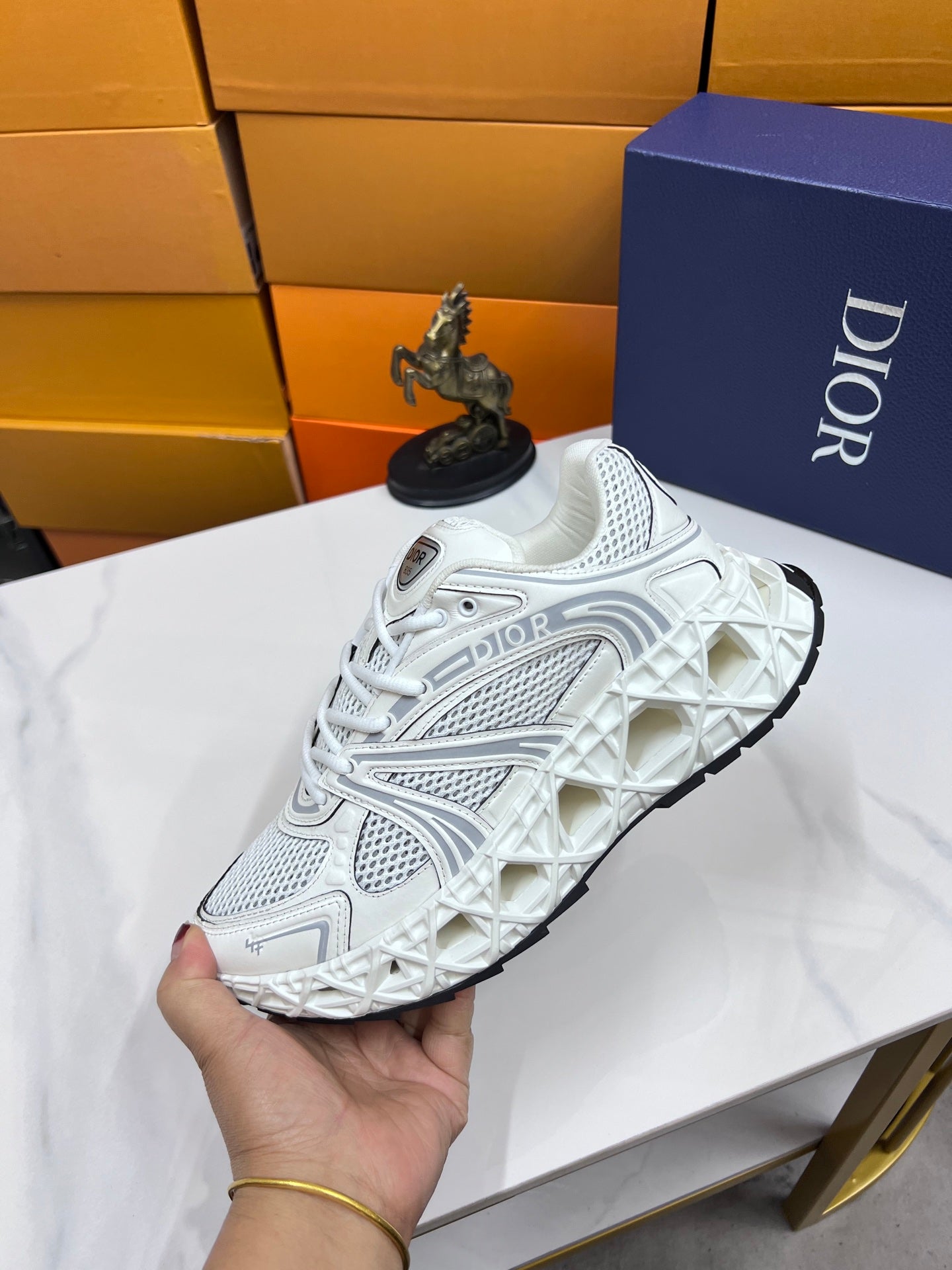 LuxluxHouse Best Quality Shoes Dior