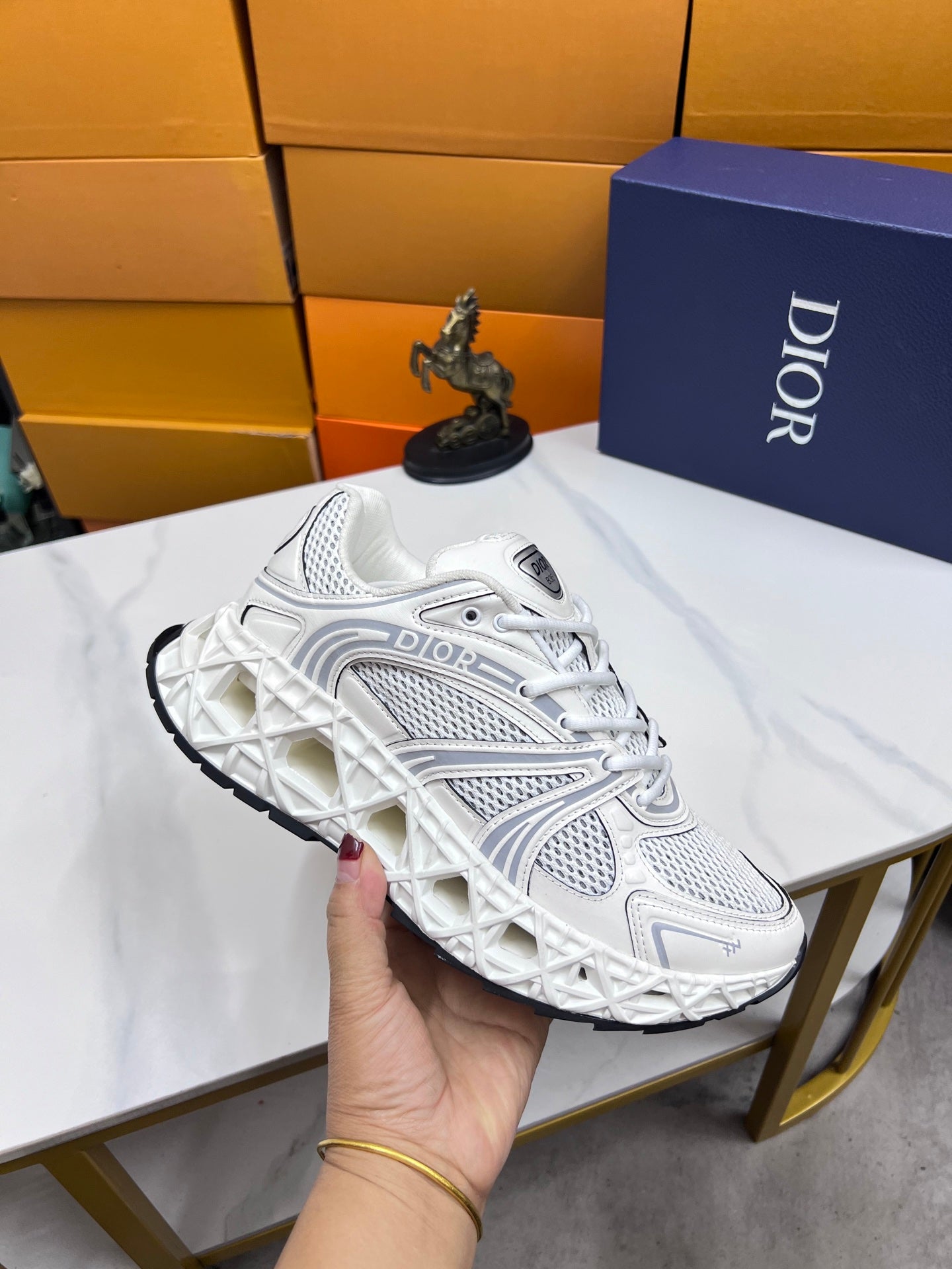 LuxluxHouse Best Quality Shoes Dior