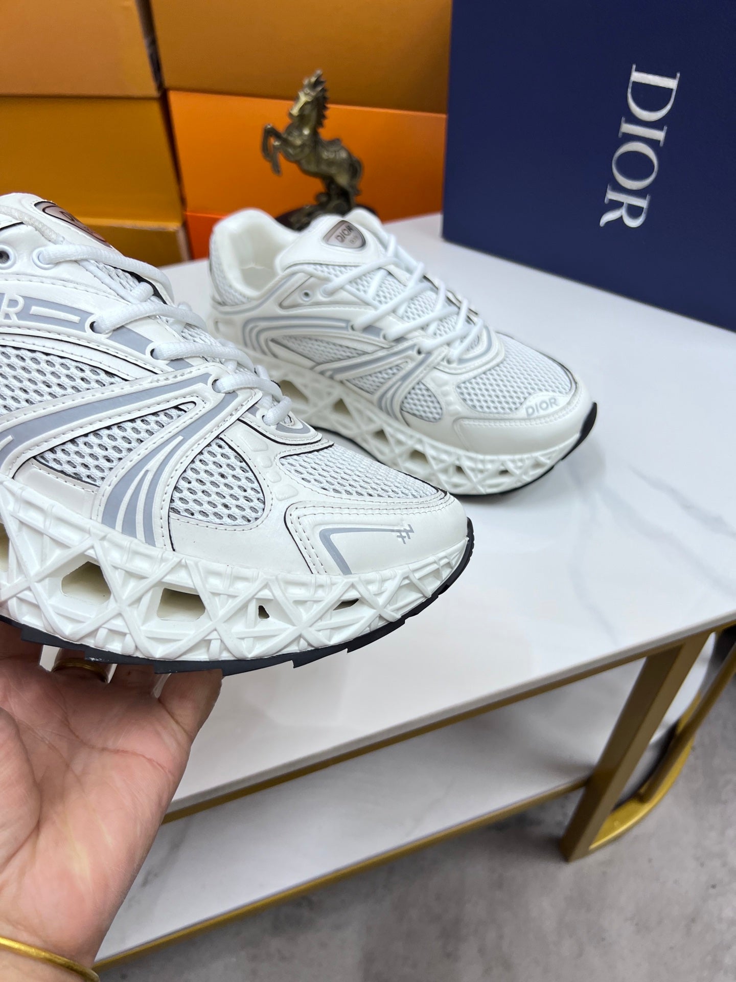 LuxluxHouse Best Quality Shoes Dior