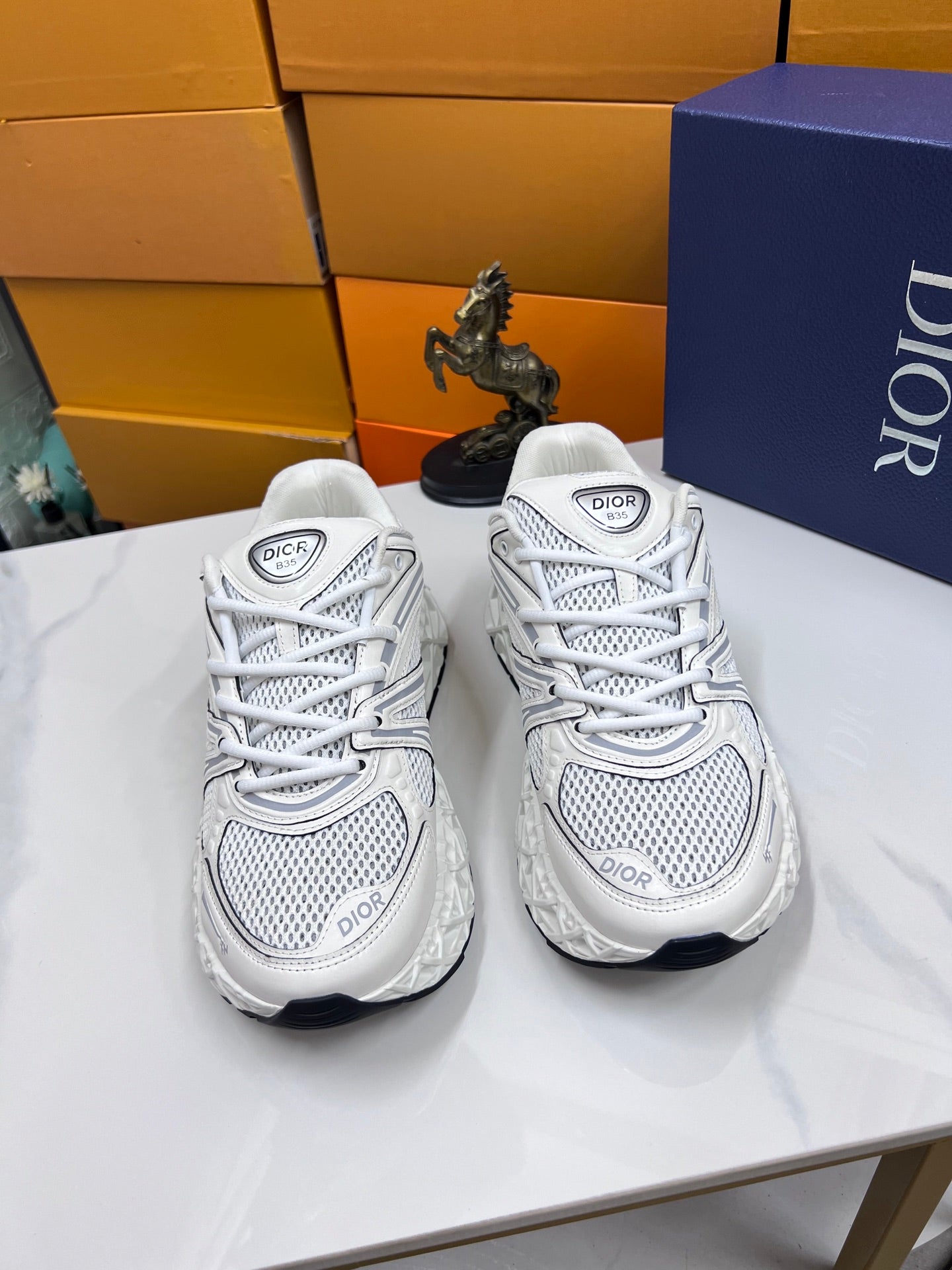LuxluxHouse Best Quality Shoes Dior