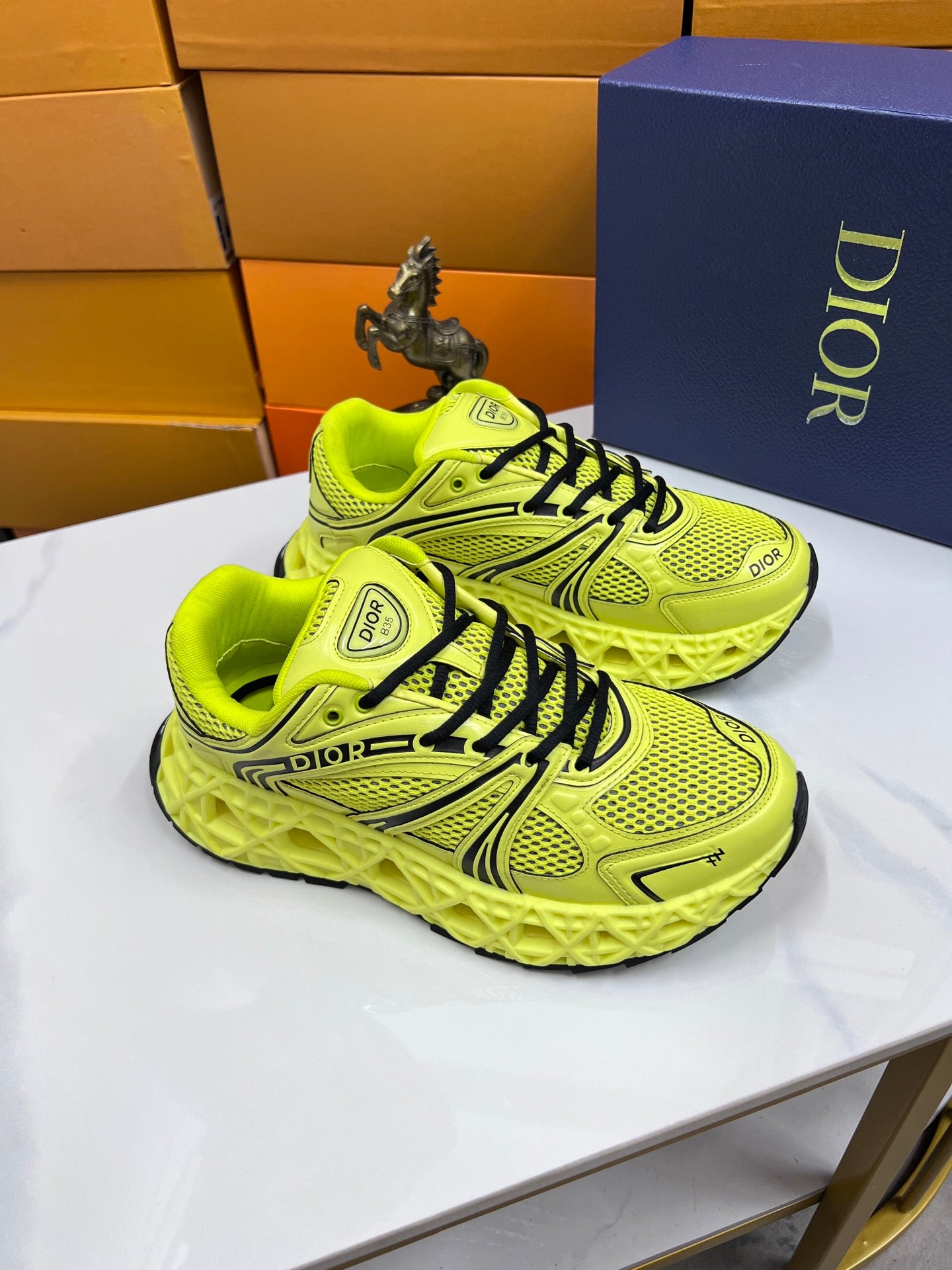 LuxluxHouse Best Quality Shoes Dior