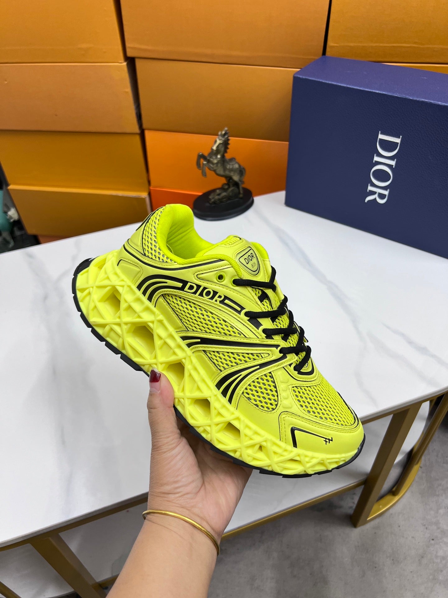 LuxluxHouse Best Quality Shoes Dior