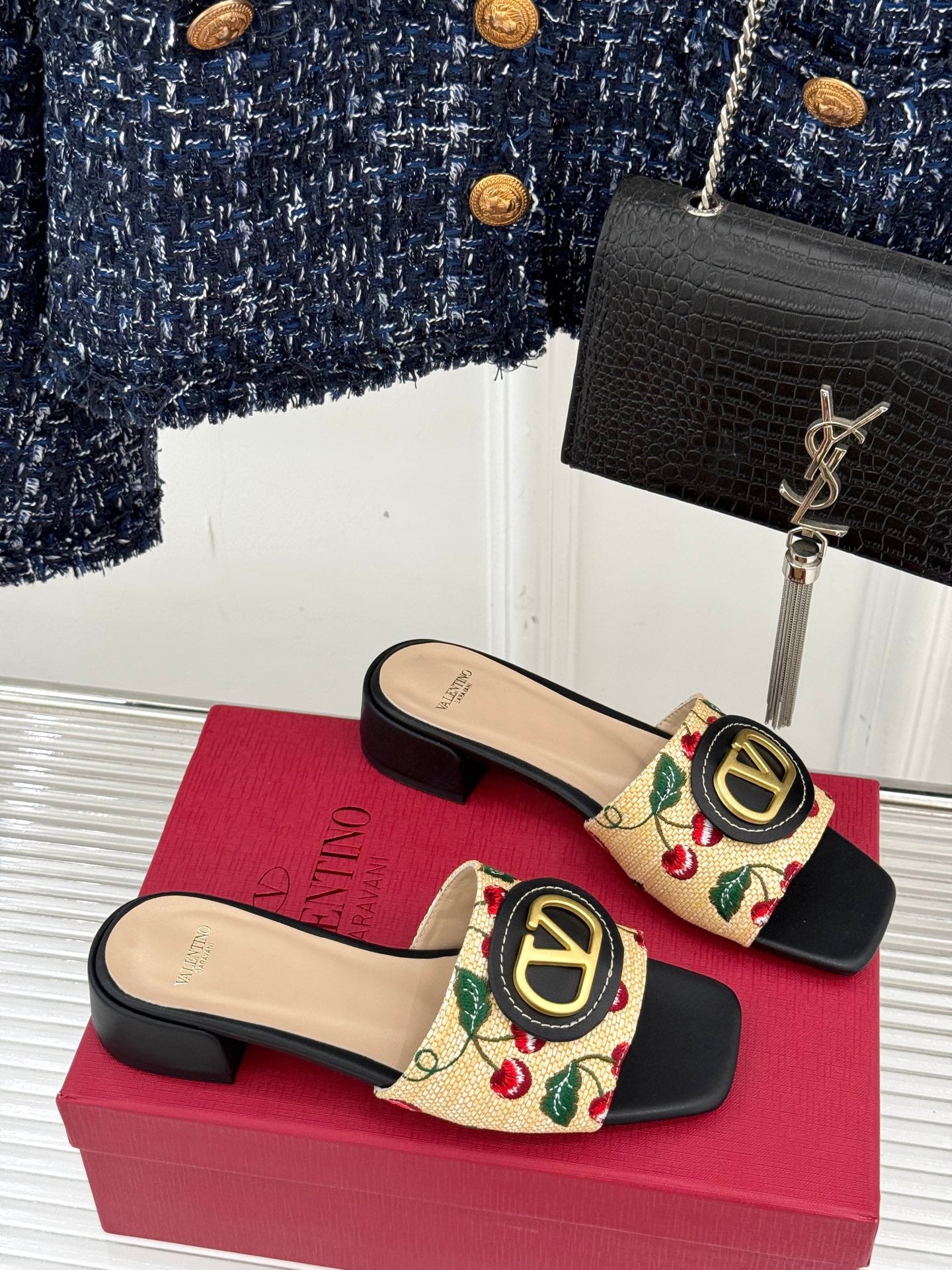 LuxluxHouse Best Quality Valentino Women Shoes