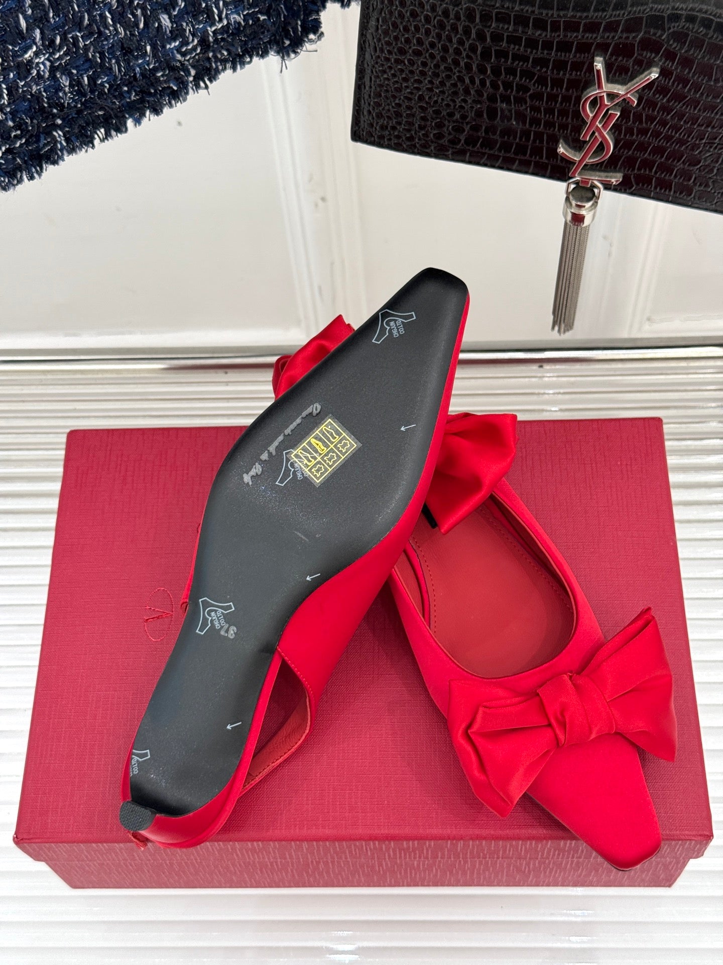 LuxluxHouse Best Quality Dolce & Gabbana Women Shoes