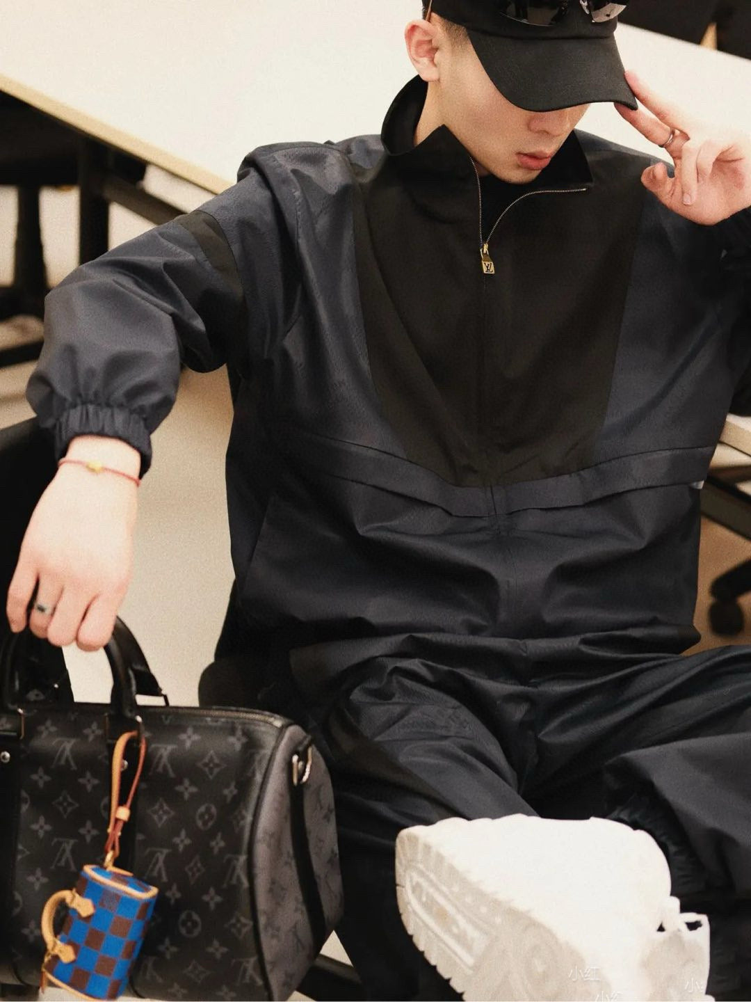 LuxluxHouse Best Quality Clothes Coats & Jackets Louis Vuitton