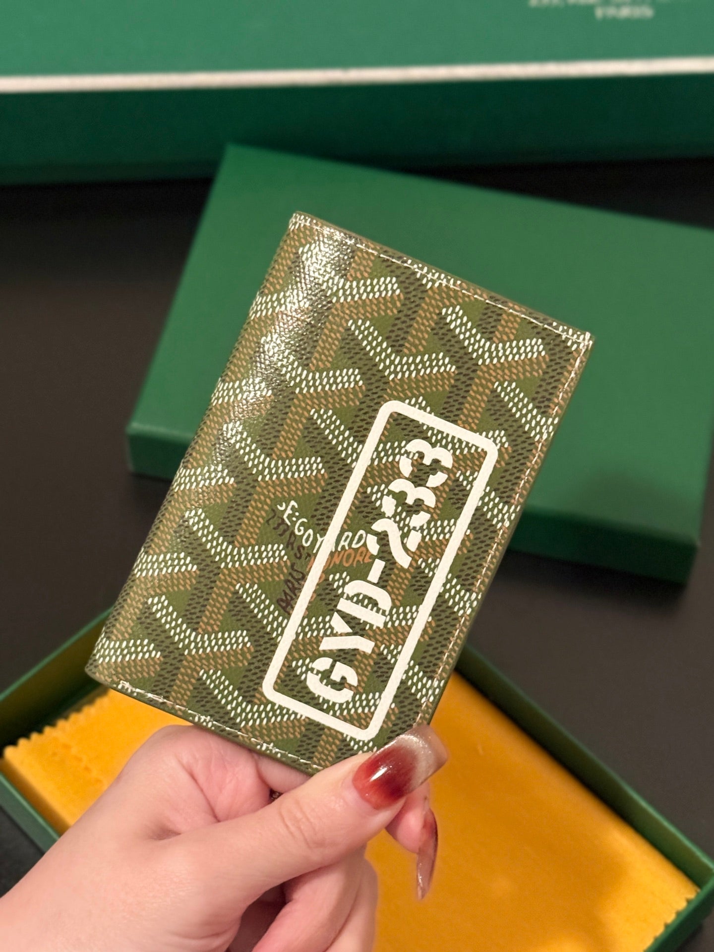 LuxluxHouse Best Quality Bags Goyard