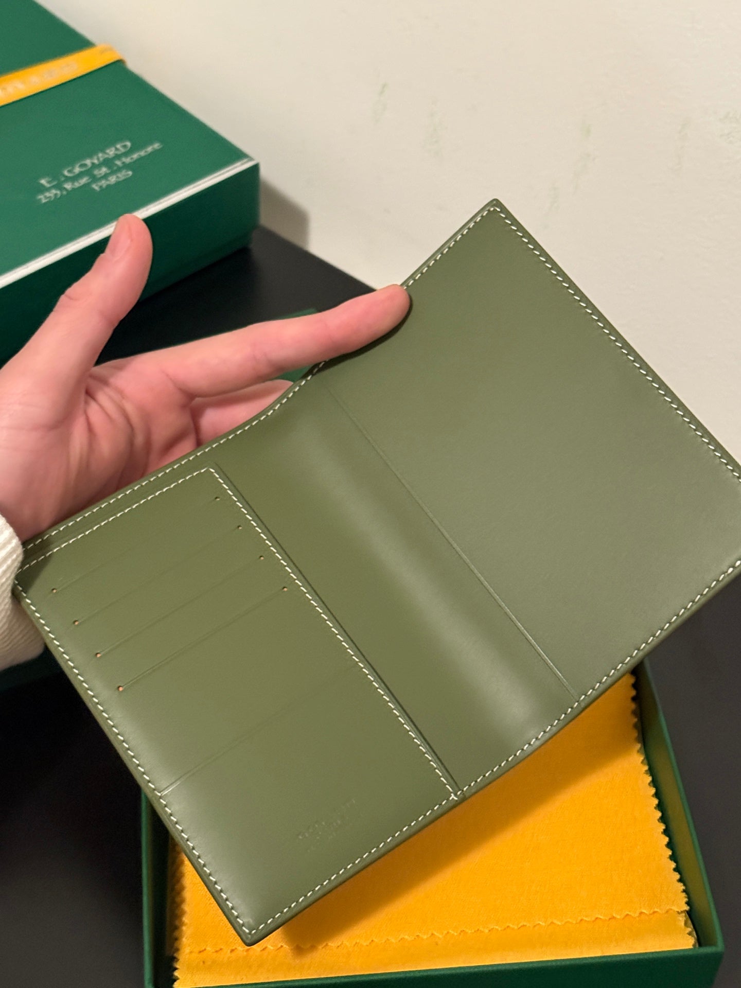 LuxluxHouse Best Quality Bags Goyard