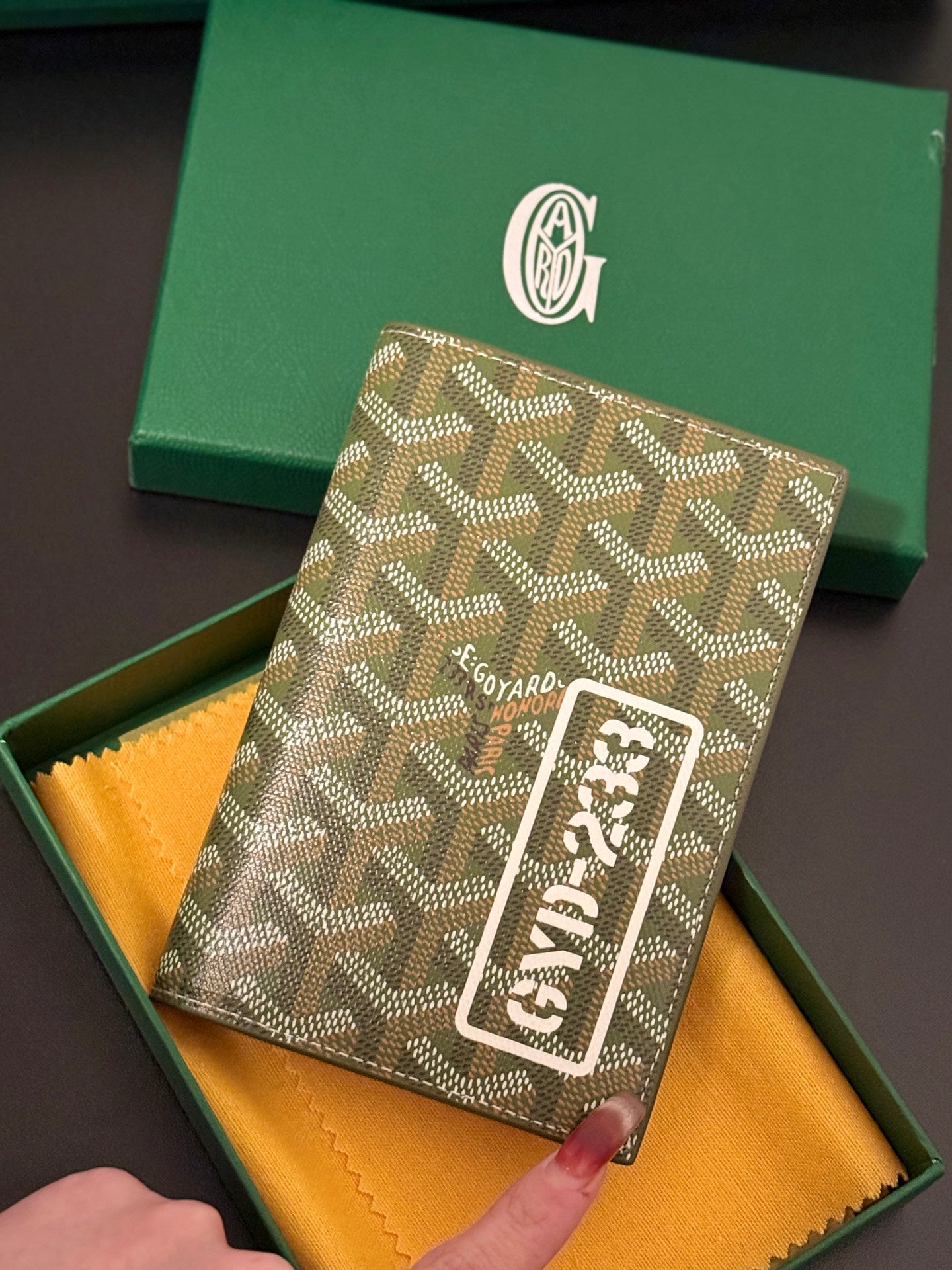 LuxluxHouse Best Quality Bags Goyard