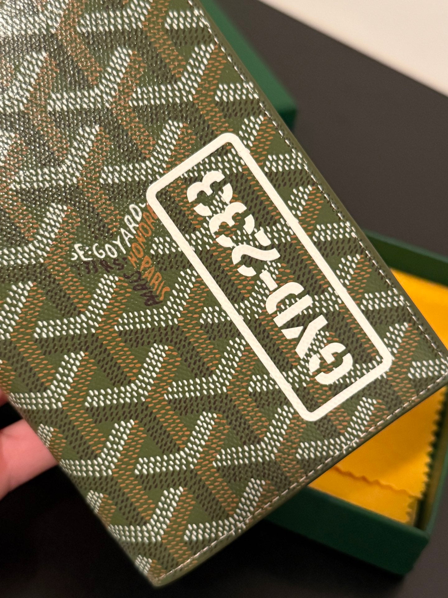 LuxluxHouse Best Quality Bags Goyard