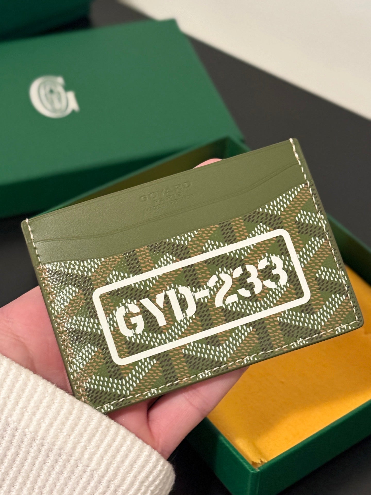 LuxluxHouse Best Quality Bags Goyard