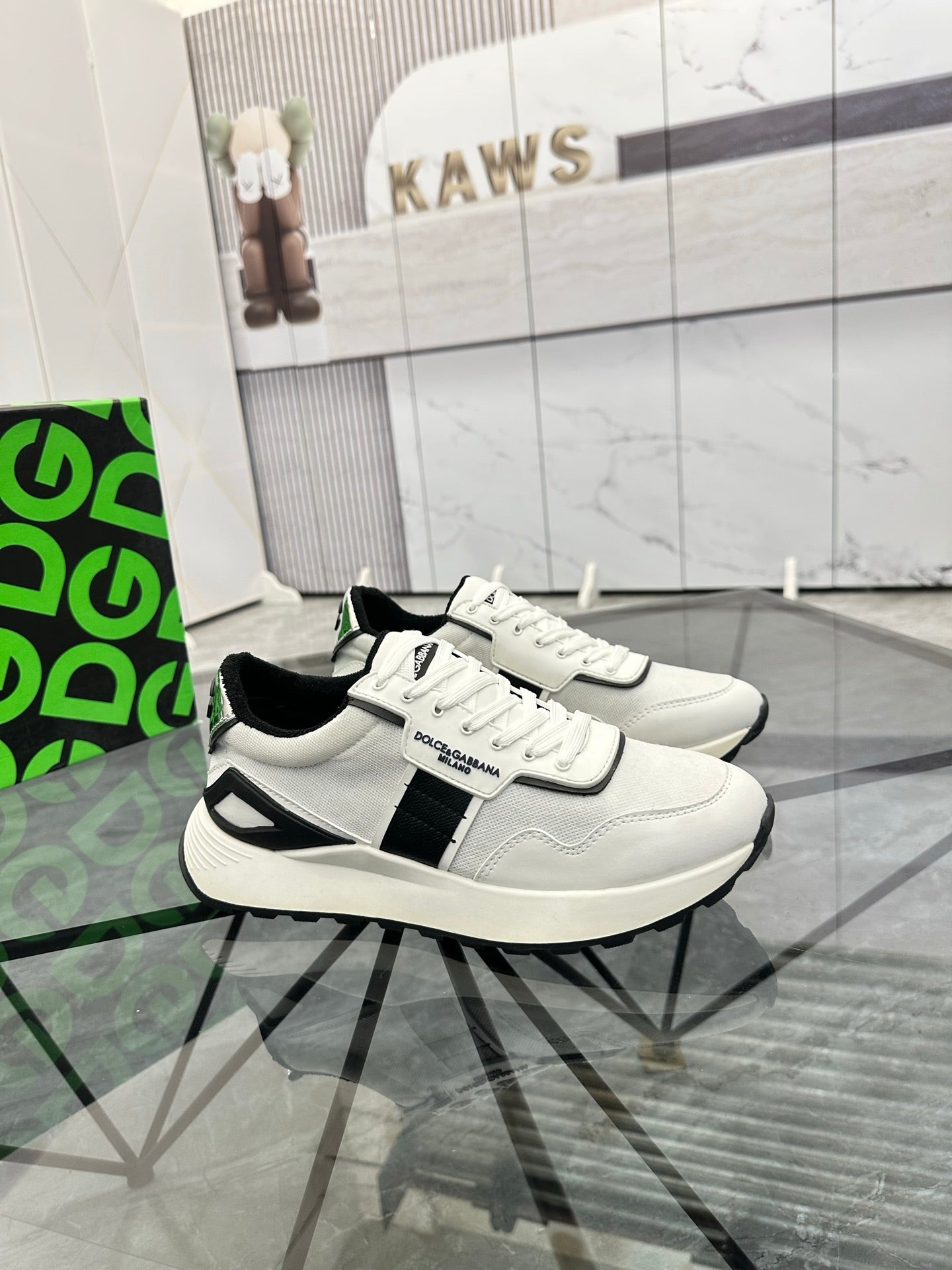 LuxluxHouse Best Quality Shoes Dolce & Gabbana