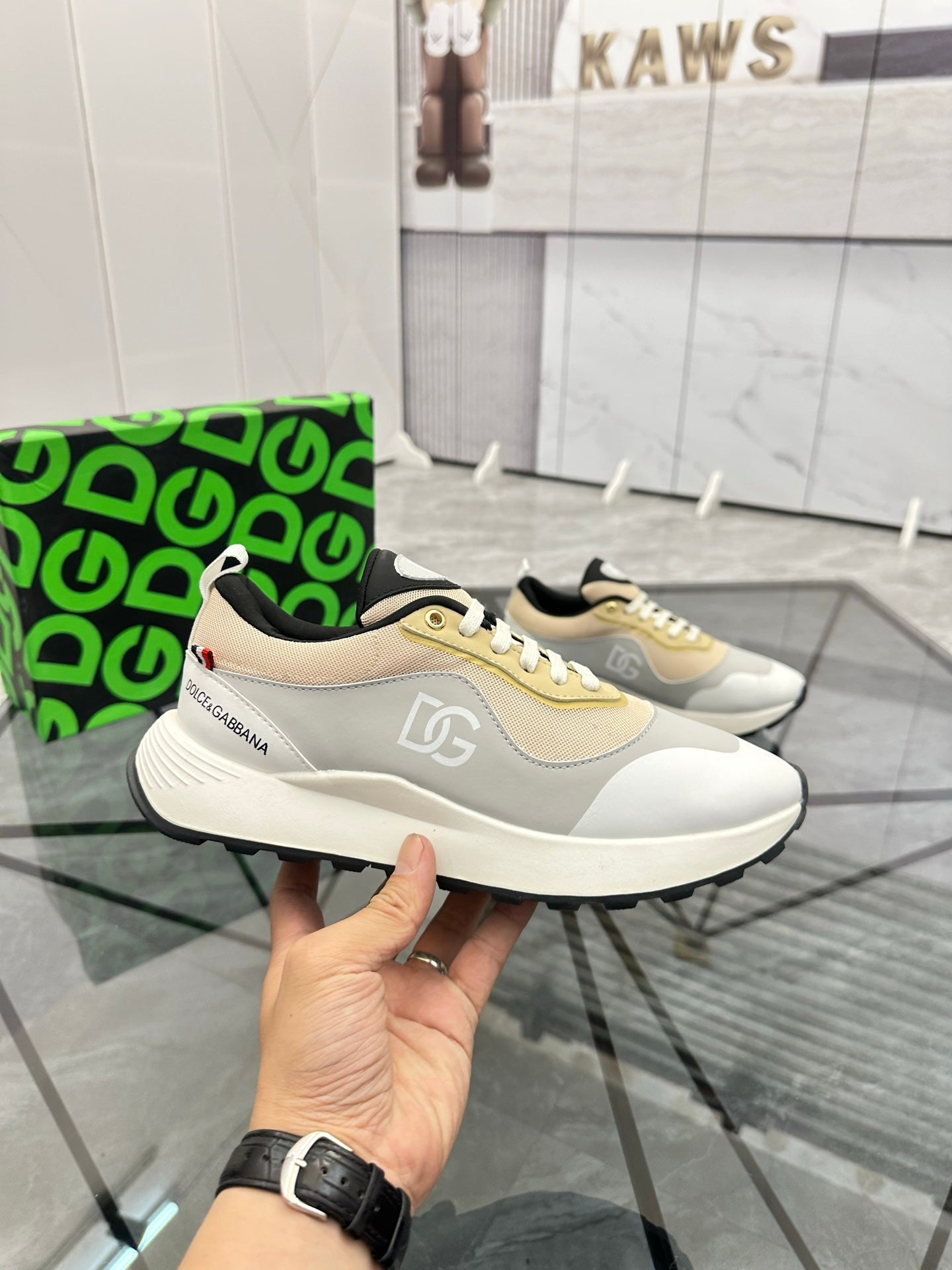 LuxluxHouse Best Quality Shoes Dolce & Gabbana