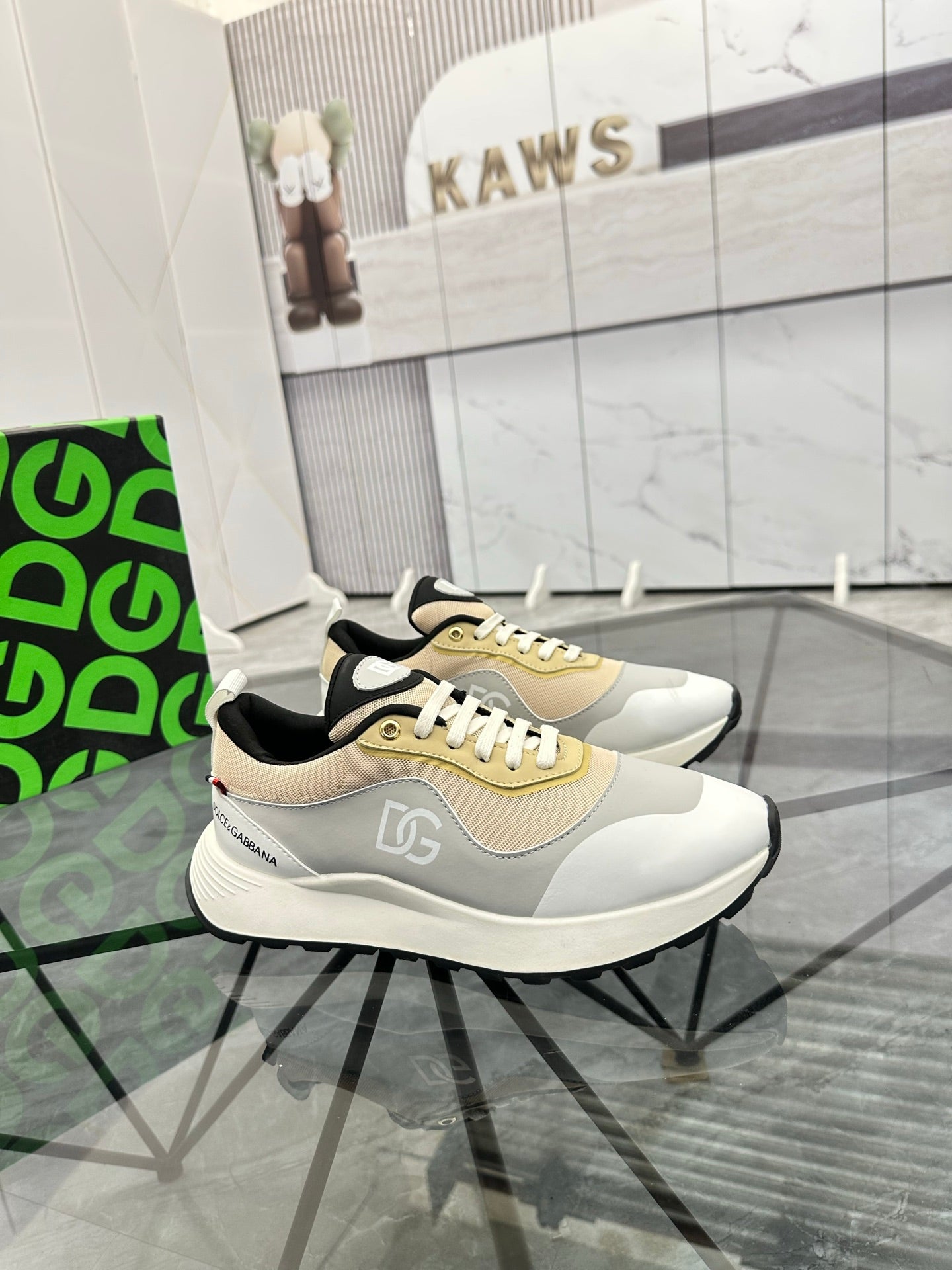 LuxluxHouse Best Quality Shoes Dolce & Gabbana