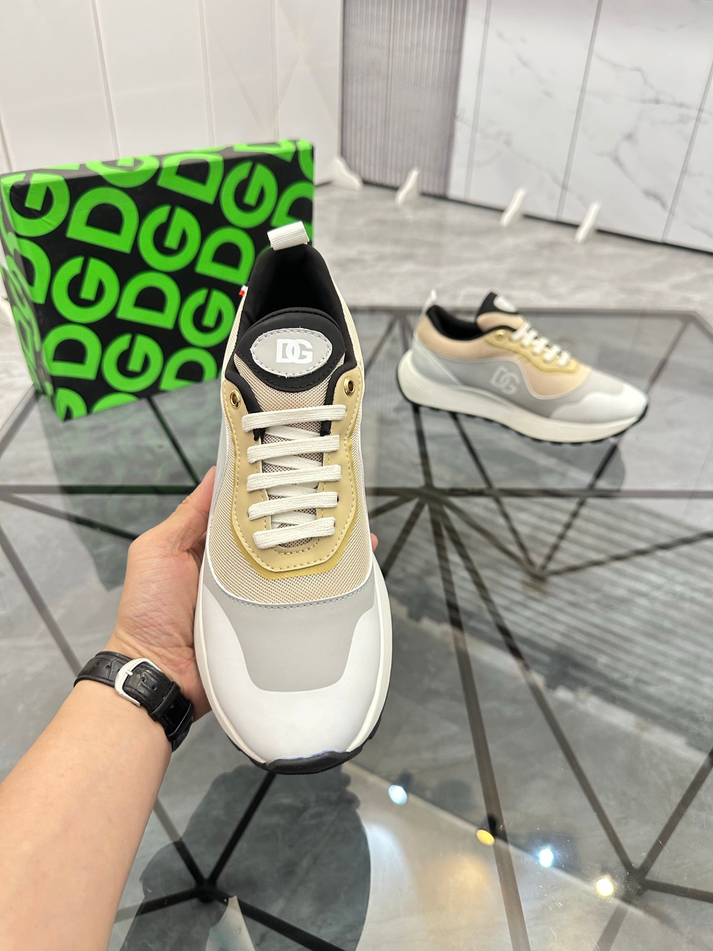 LuxluxHouse Best Quality Shoes Dolce & Gabbana