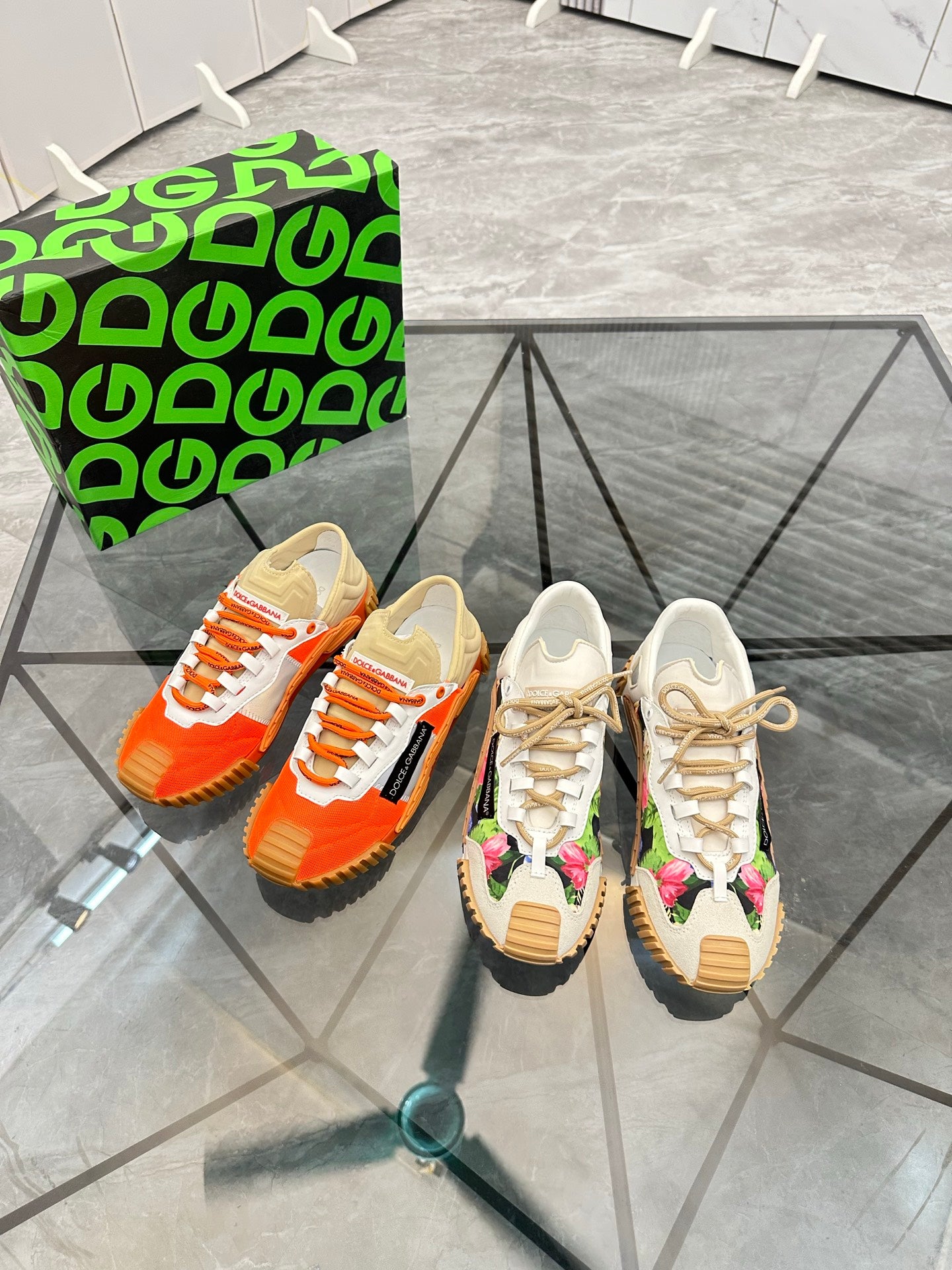 LuxluxHouse Best Quality Shoes Dolce & Gabbana
