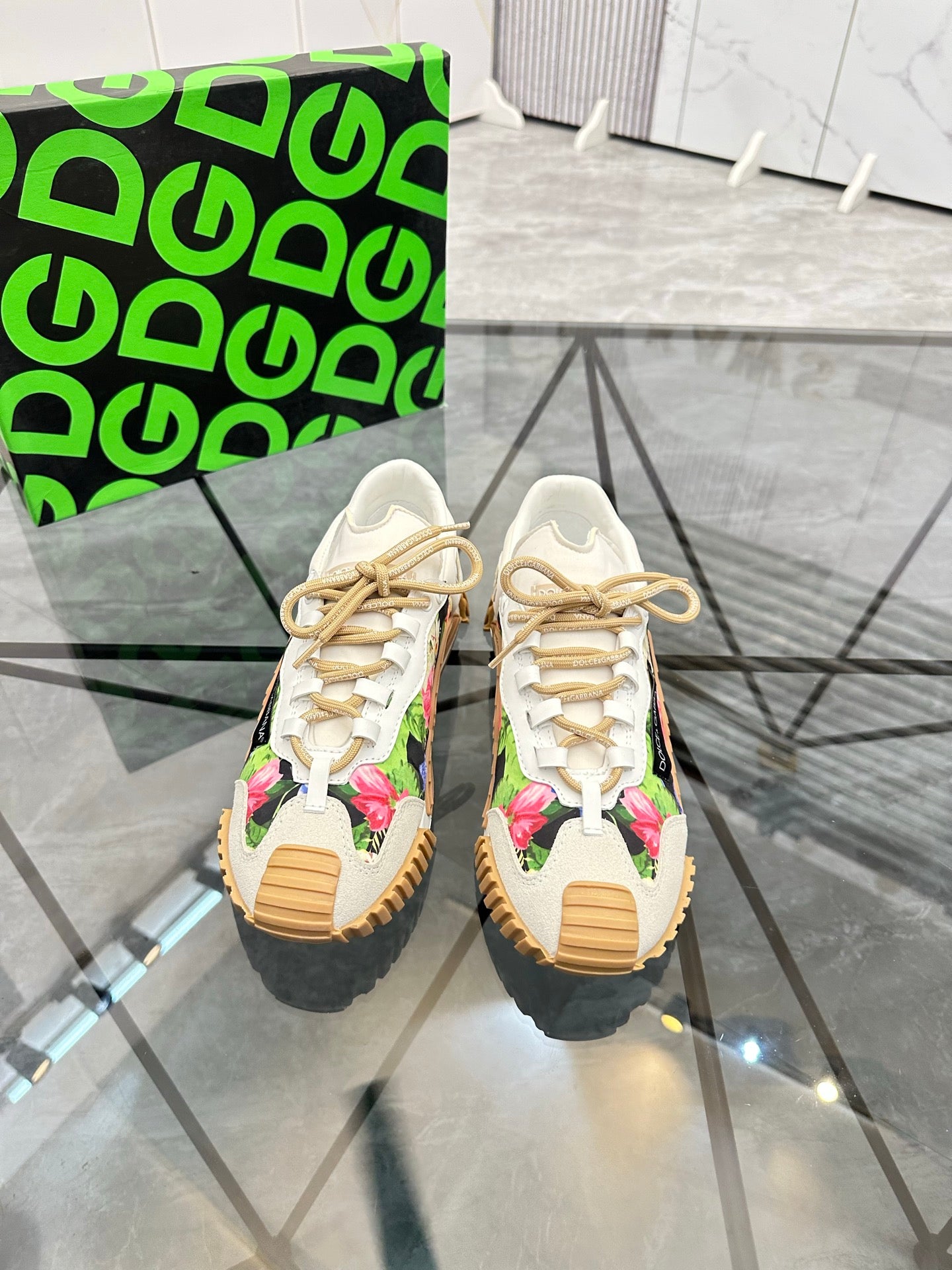 LuxluxHouse Best Quality Shoes Dolce & Gabbana