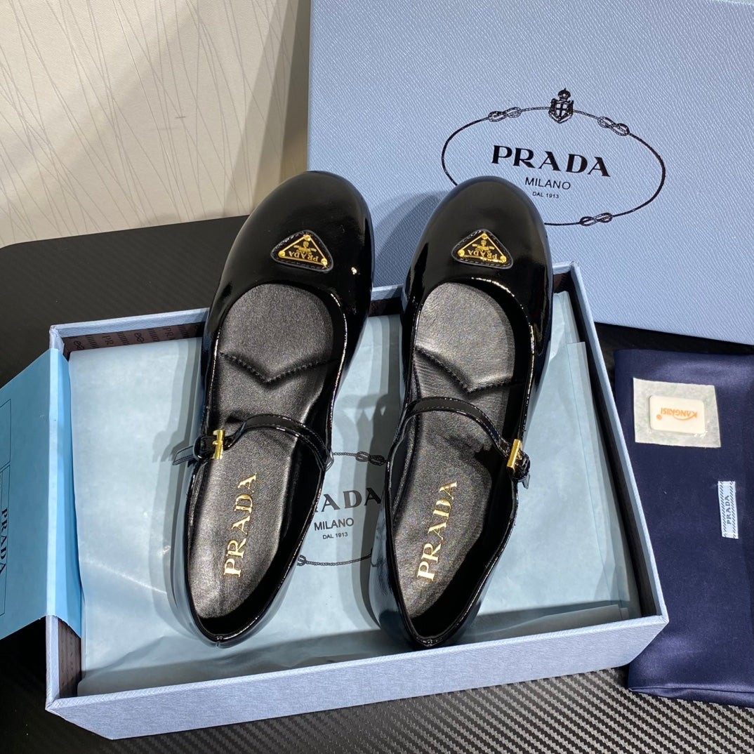 LuxluxHouse Best Quality Women Shoes Prada