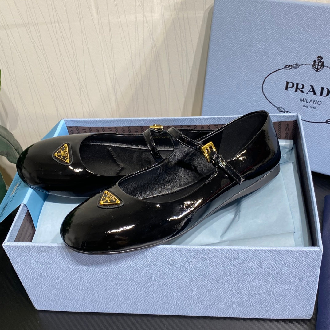 LuxluxHouse Best Quality Women Shoes Prada