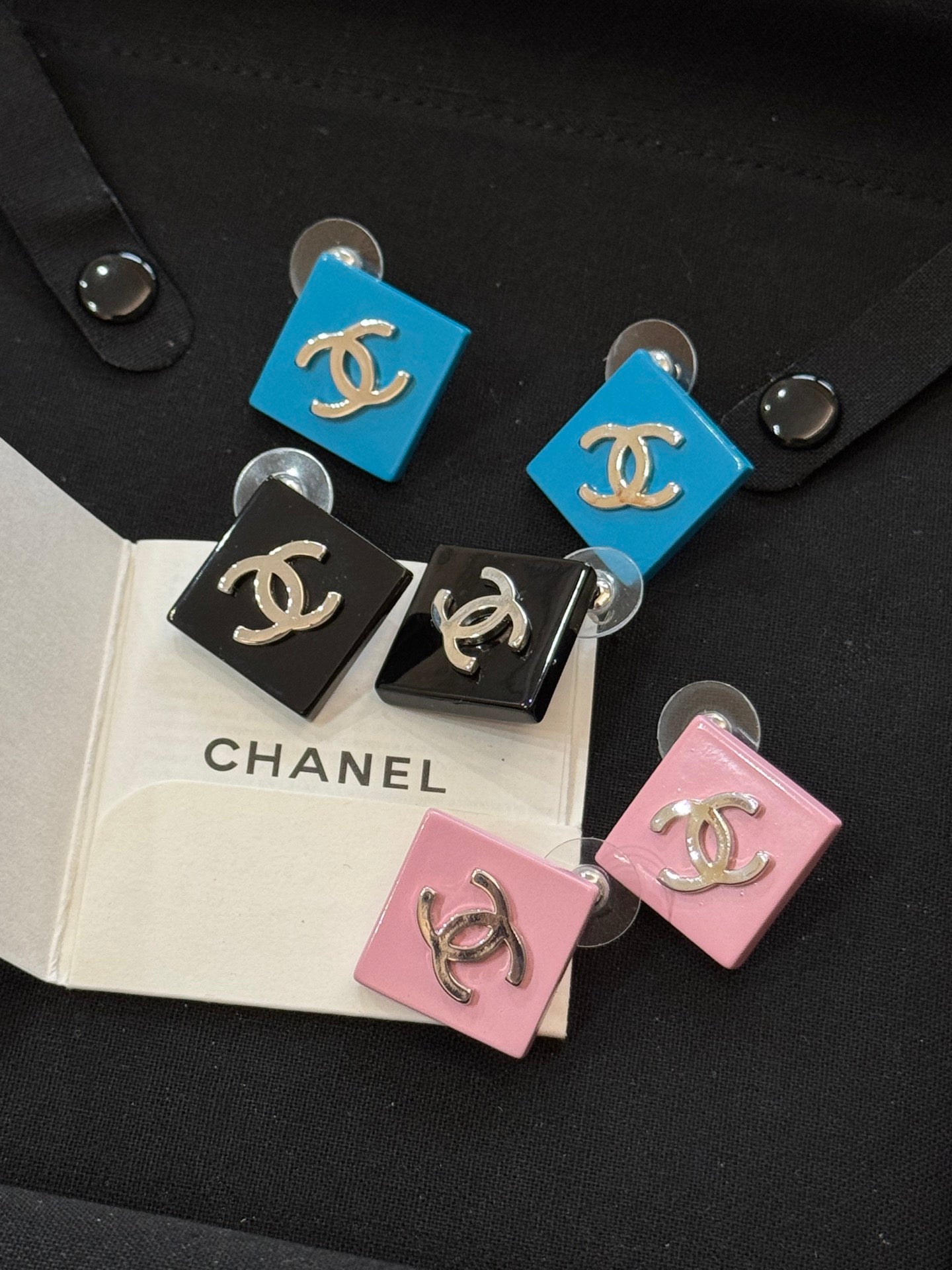 LuxluxHouse Low Price And High Quality Accessories Earrings