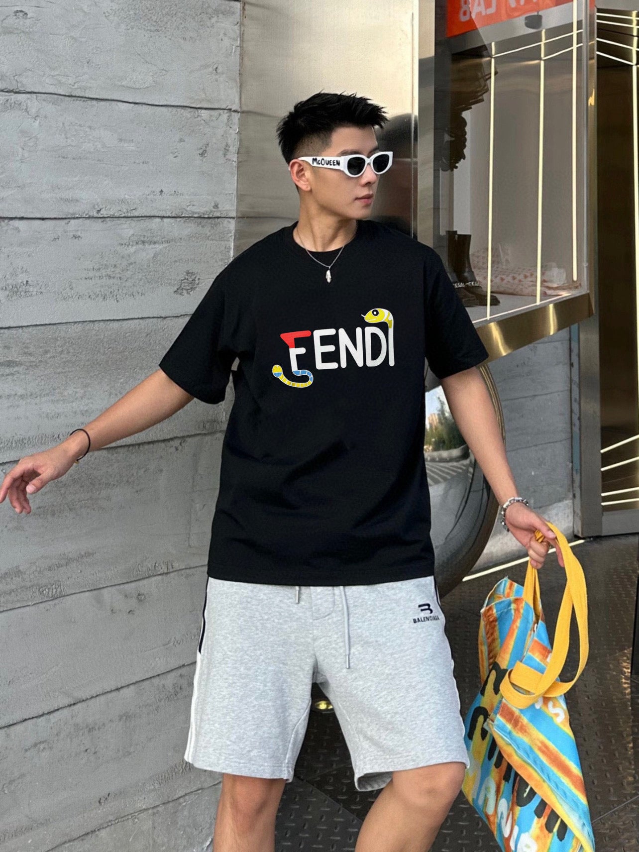 LuxluxHouse Best Quality Clothes Fendi