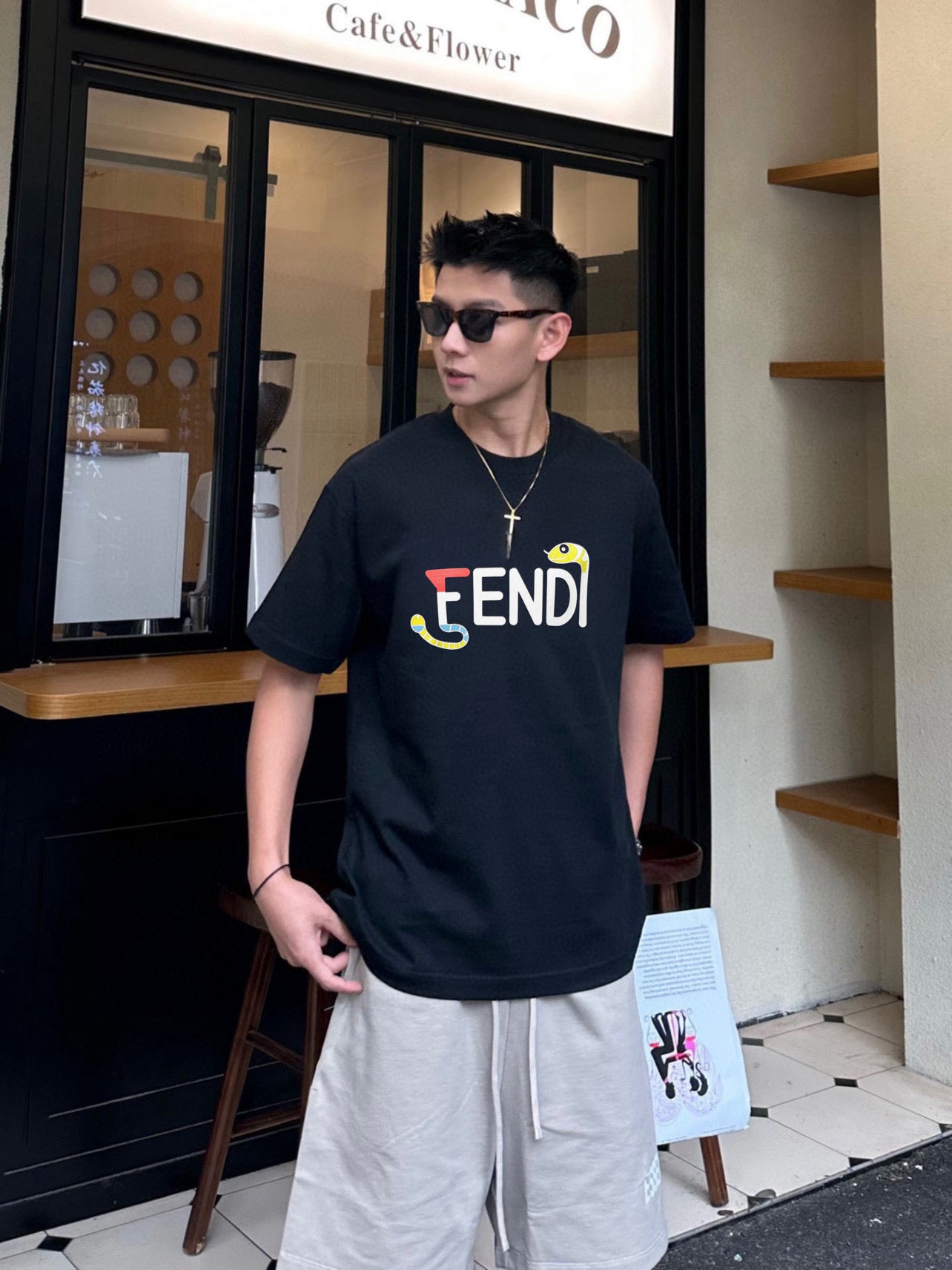 LuxluxHouse Best Quality Clothes Fendi