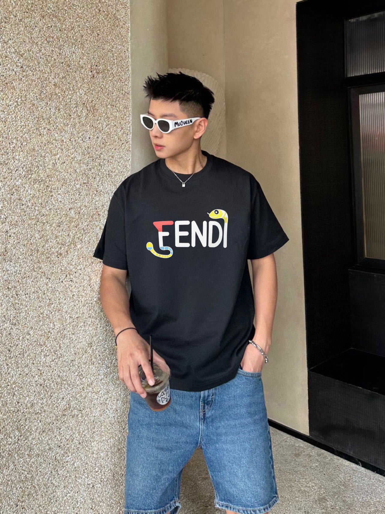 LuxluxHouse Best Quality Clothes Fendi