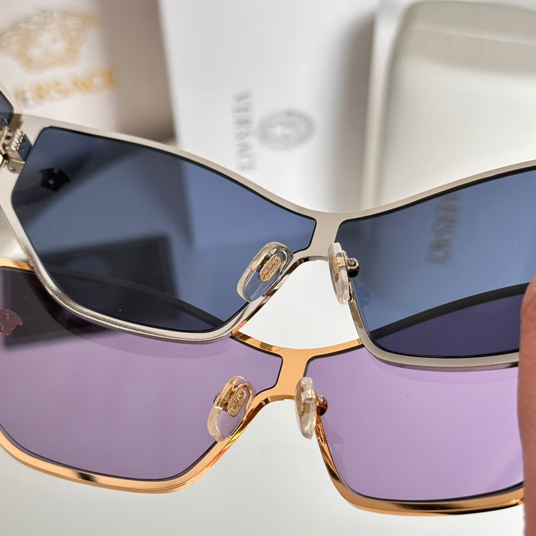 LuxluxHouse Best Quality Glasses Versace