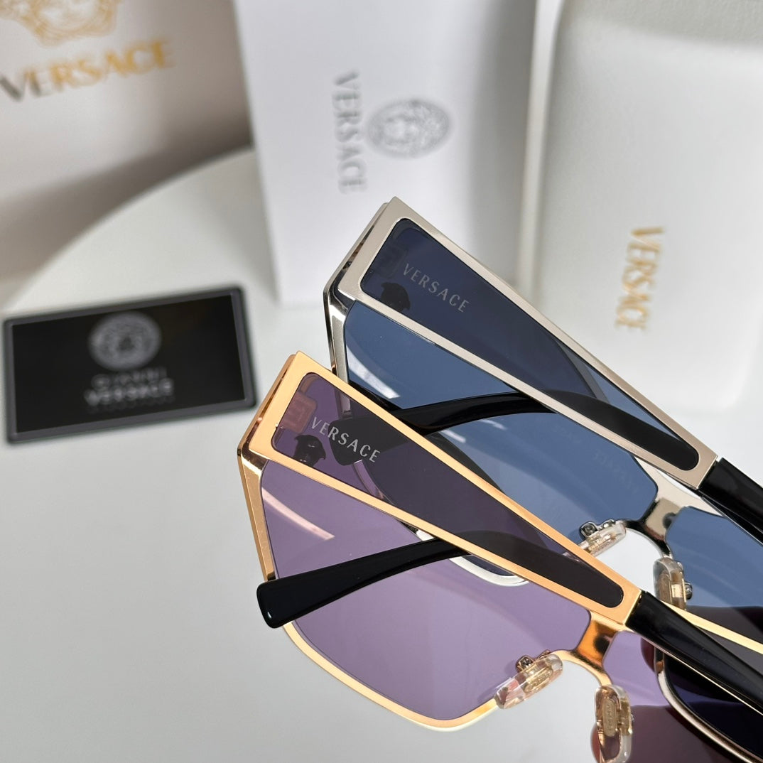 LuxluxHouse Best Quality Glasses Versace