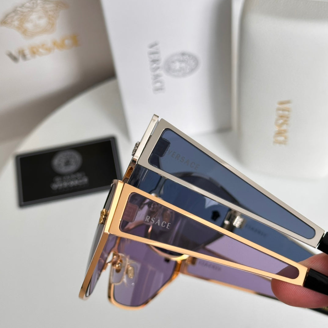 LuxluxHouse Best Quality Glasses Versace
