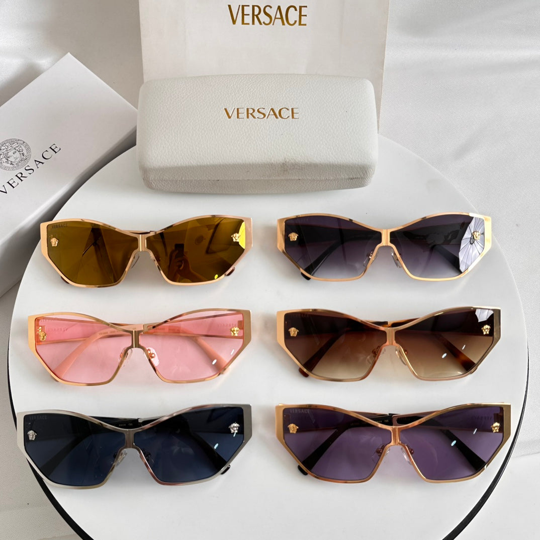 LuxluxHouse Best Quality Glasses Versace