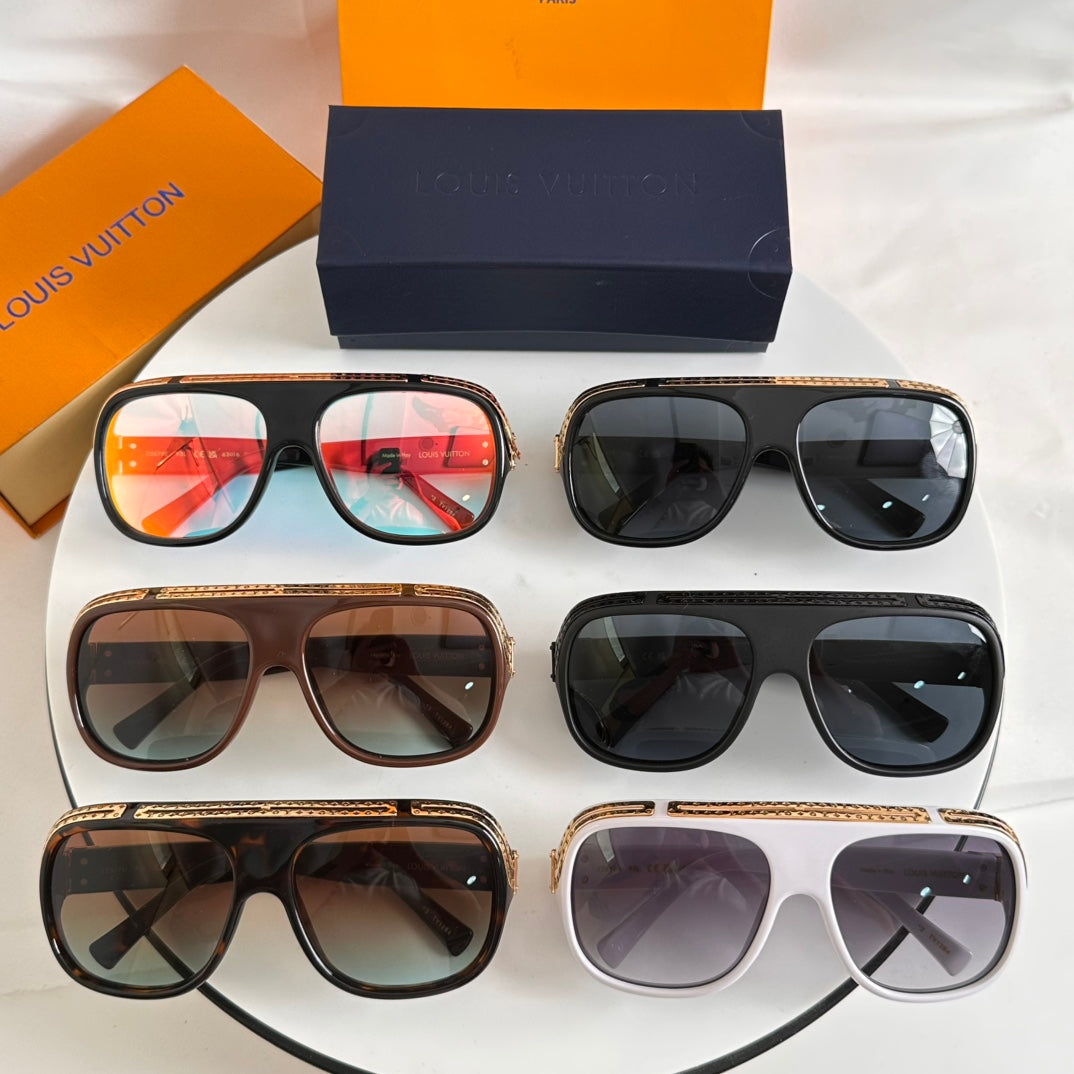 LuxluxHouse Best Quality Glasses Louis Vuitton