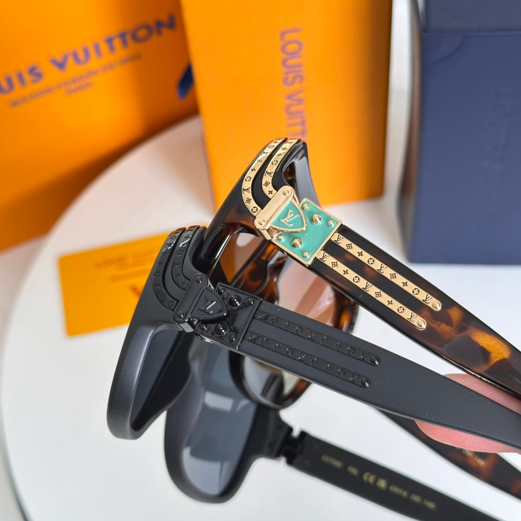 LuxluxHouse Best Quality Glasses Louis Vuitton