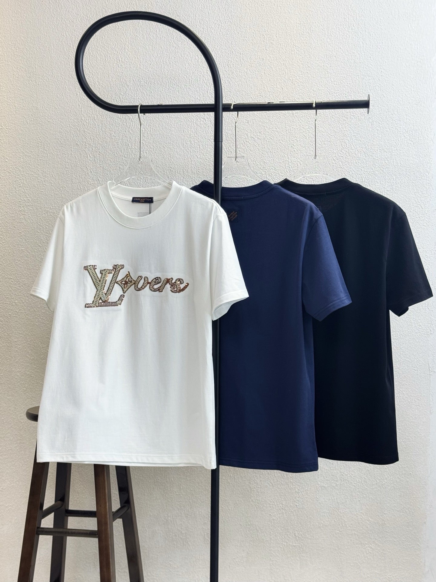 LuxluxHouse Best Quality Clothes T-shirt Louis Vuitton