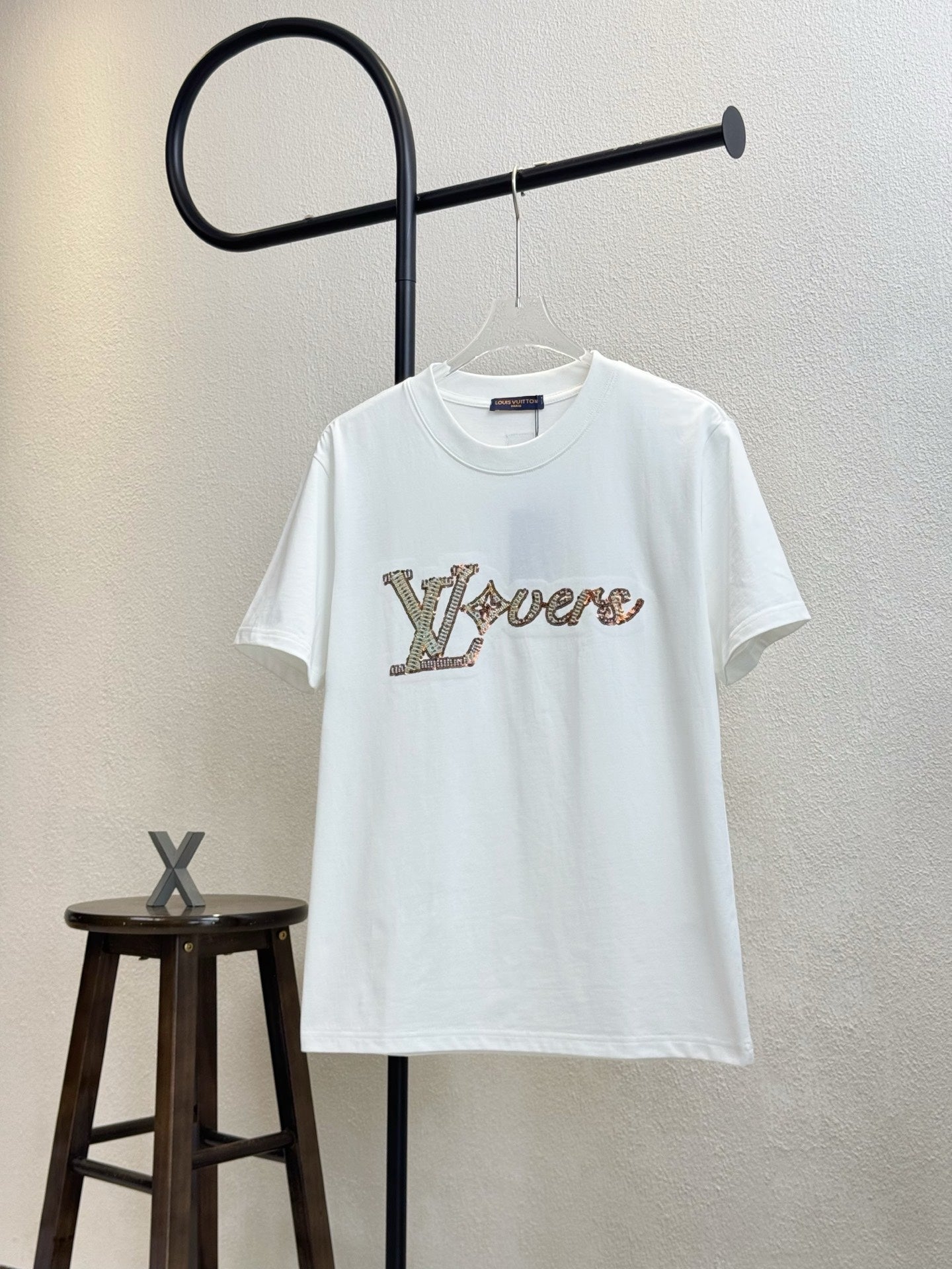 LuxluxHouse Best Quality Clothes T-shirt Louis Vuitton