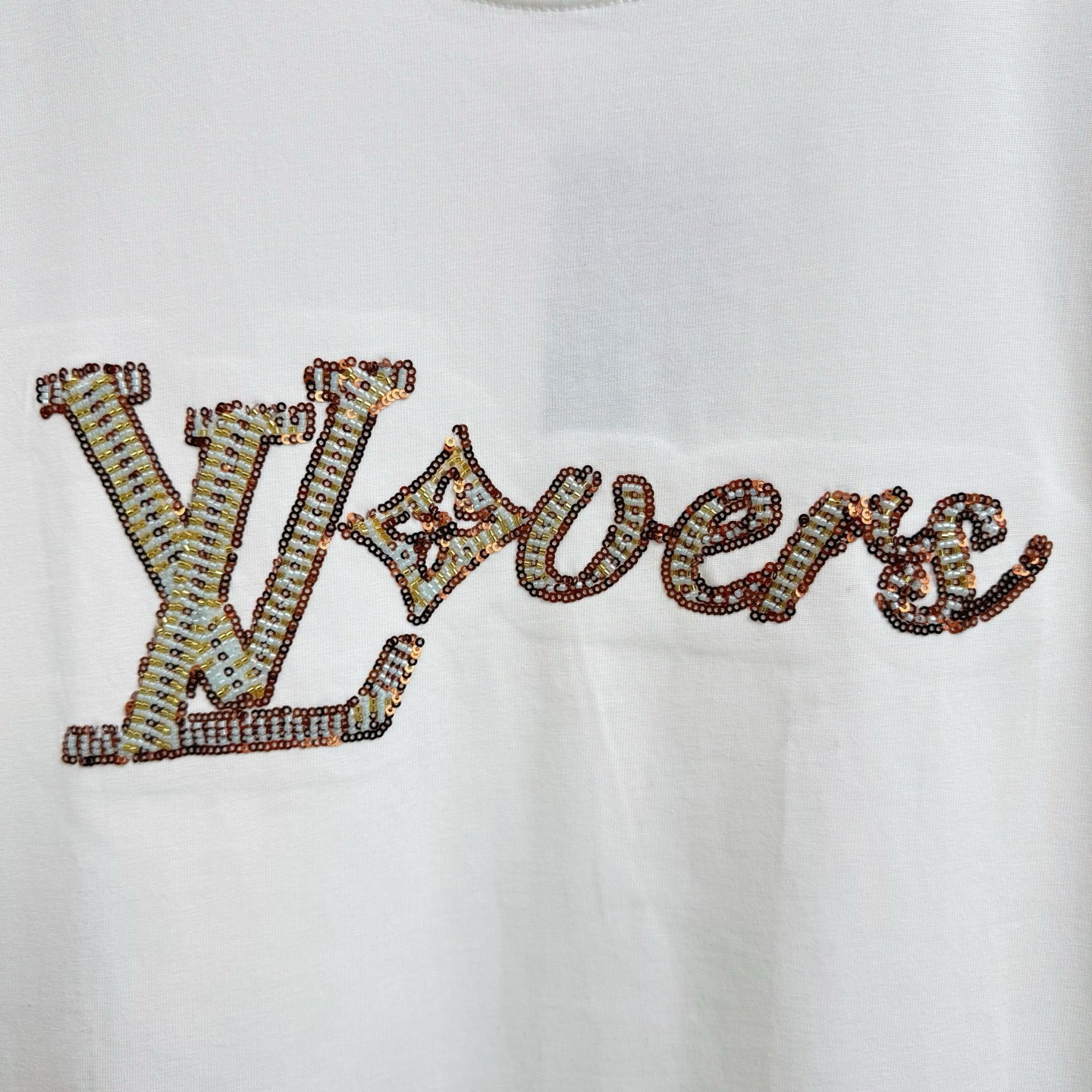 LuxluxHouse Best Quality Clothes T-shirt Louis Vuitton