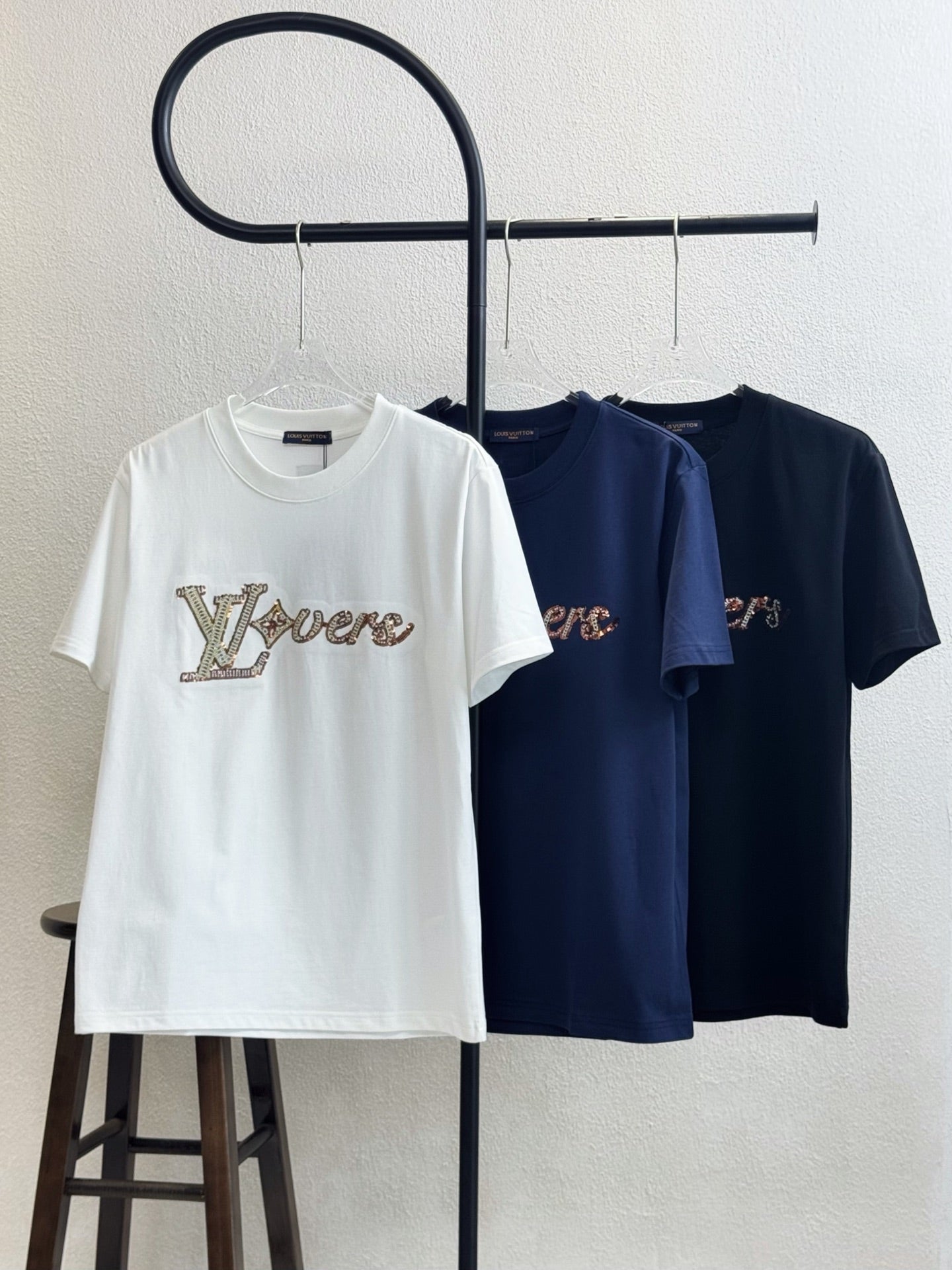 LuxluxHouse Best Quality Clothes T-shirt Louis Vuitton