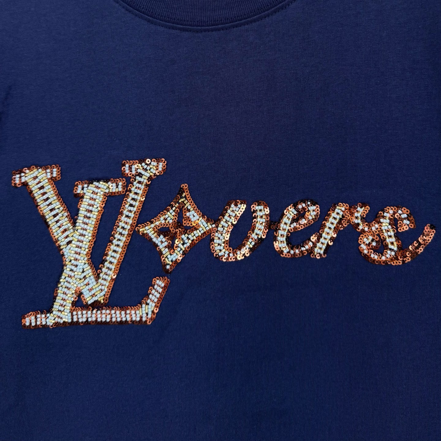 LuxluxHouse Best Quality Clothes T-shirt Louis Vuitton
