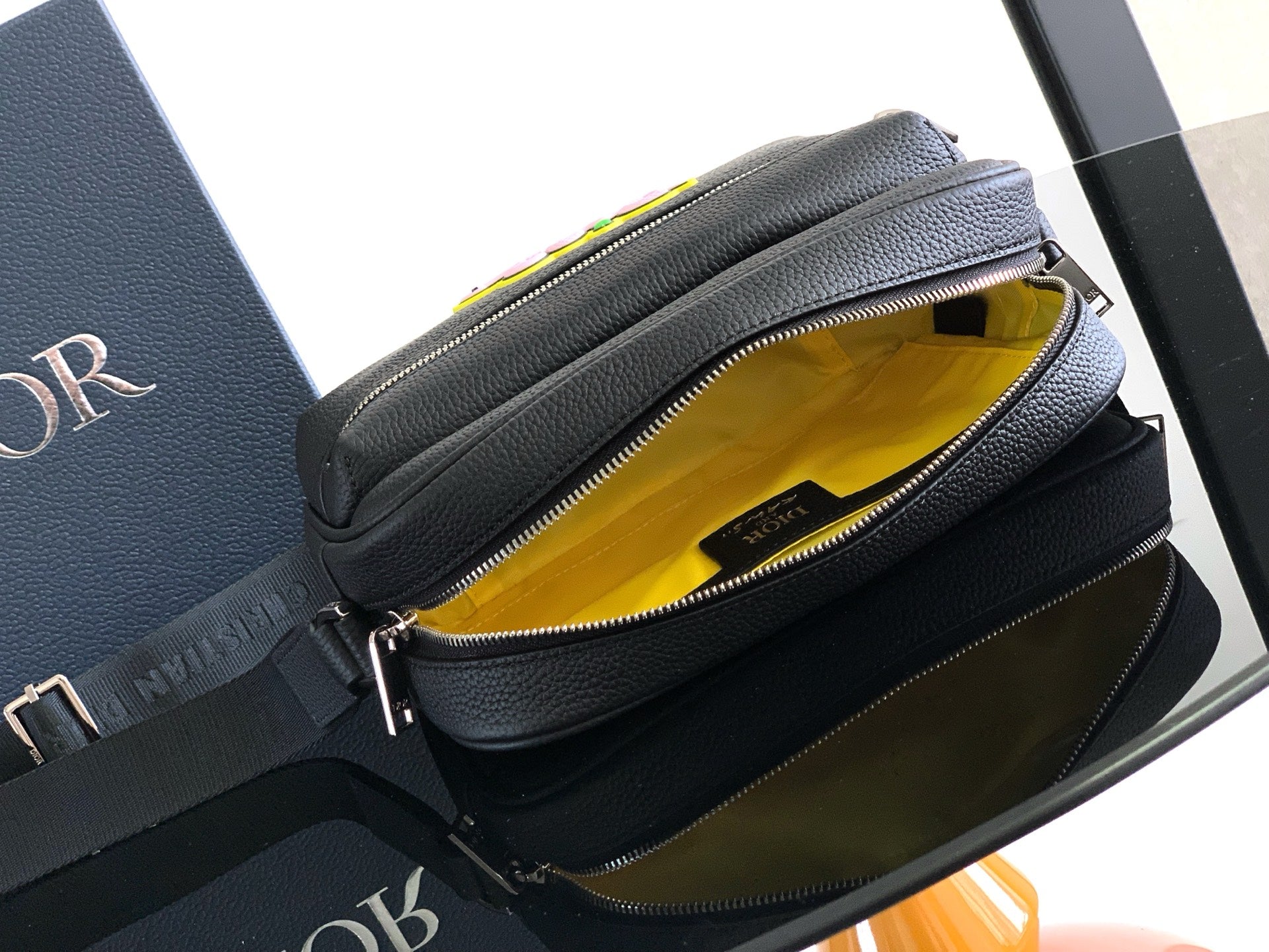 LuxluxHouse Best Quality Bags Dior Men